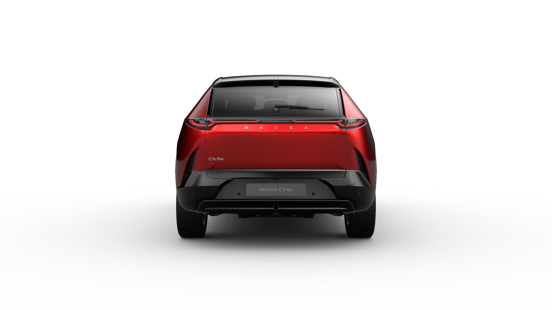 Mazda CX-6e Takumi Business Edition - Afbeelding 4