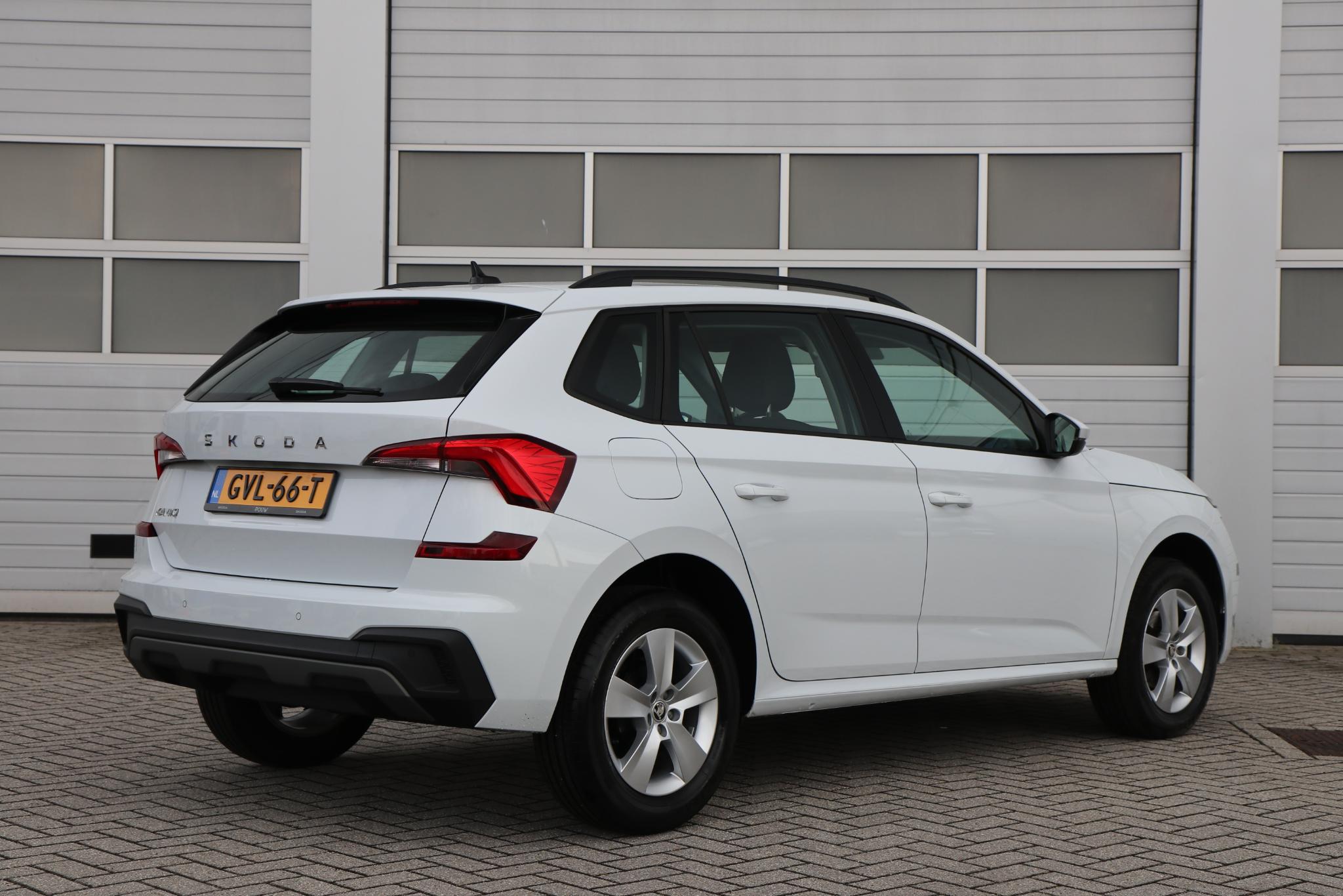 Skoda Kamiq 1.0 TSI 115 pk Selection - Afbeelding 2