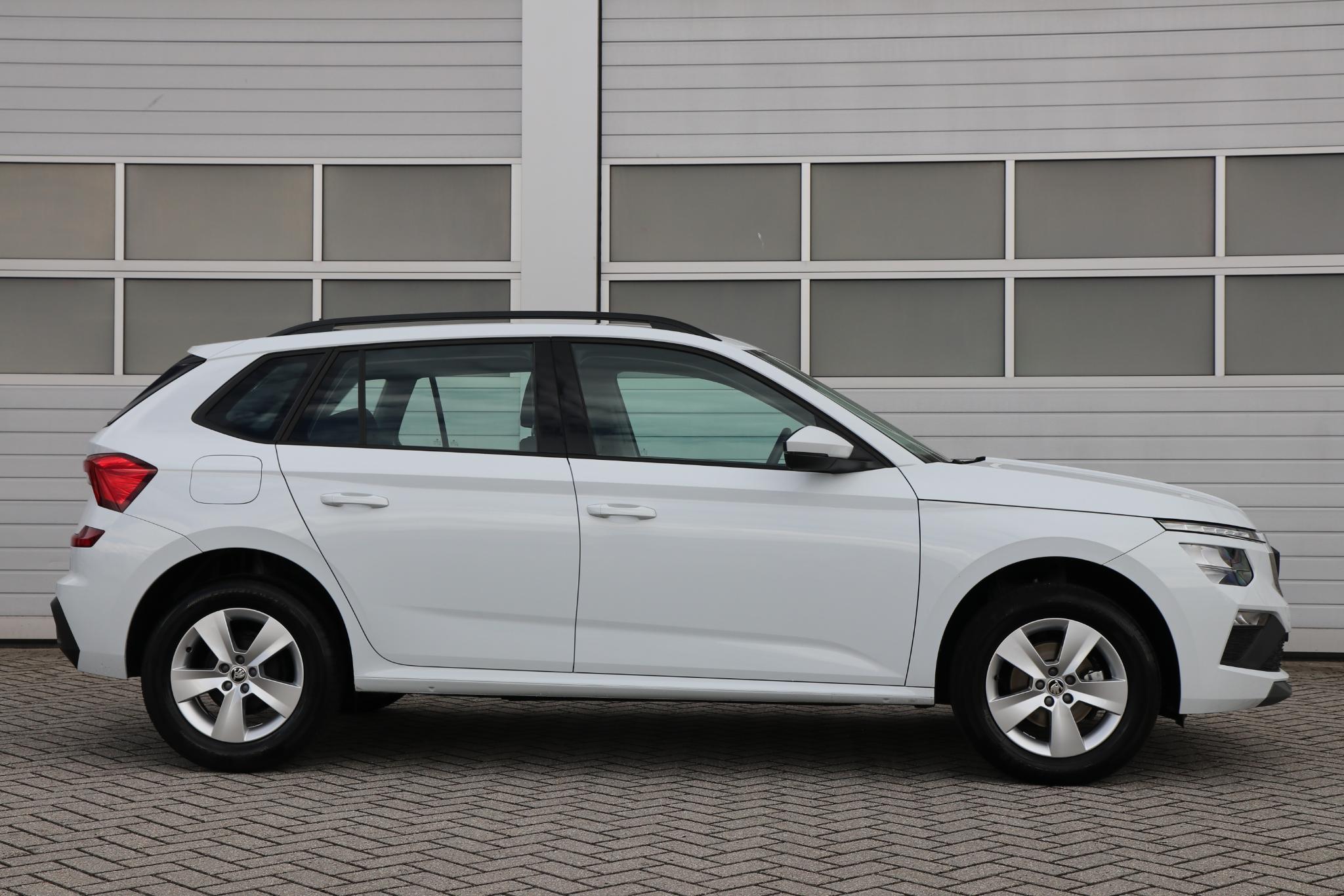 Skoda Kamiq 1.0 TSI 115 pk Selection - Afbeelding 3