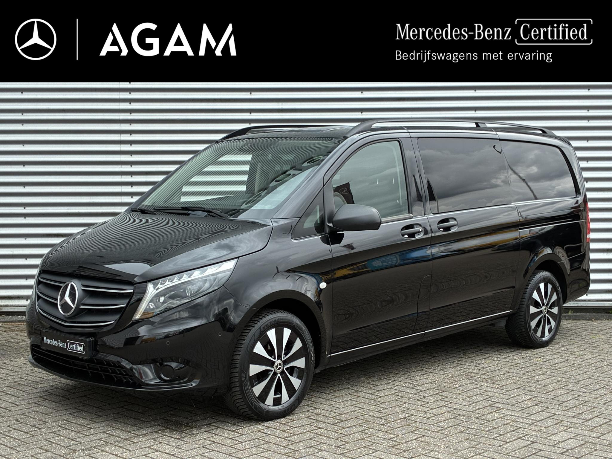 Mercedes-Benz Vito 116 CDI Dubbele Cabine Veel extra's