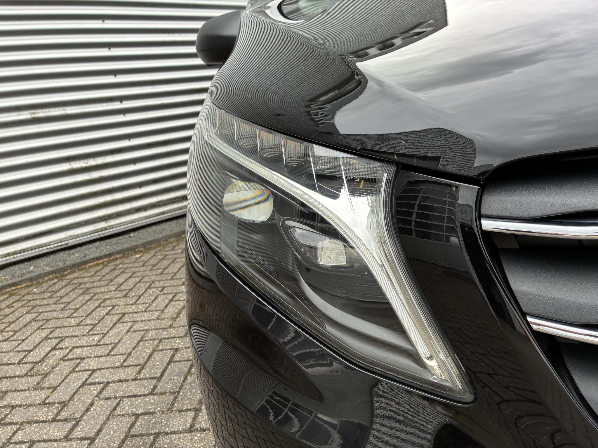 Mercedes-Benz Vito 116 CDI Dubbele Cabine Veel extra's - Afbeelding 3