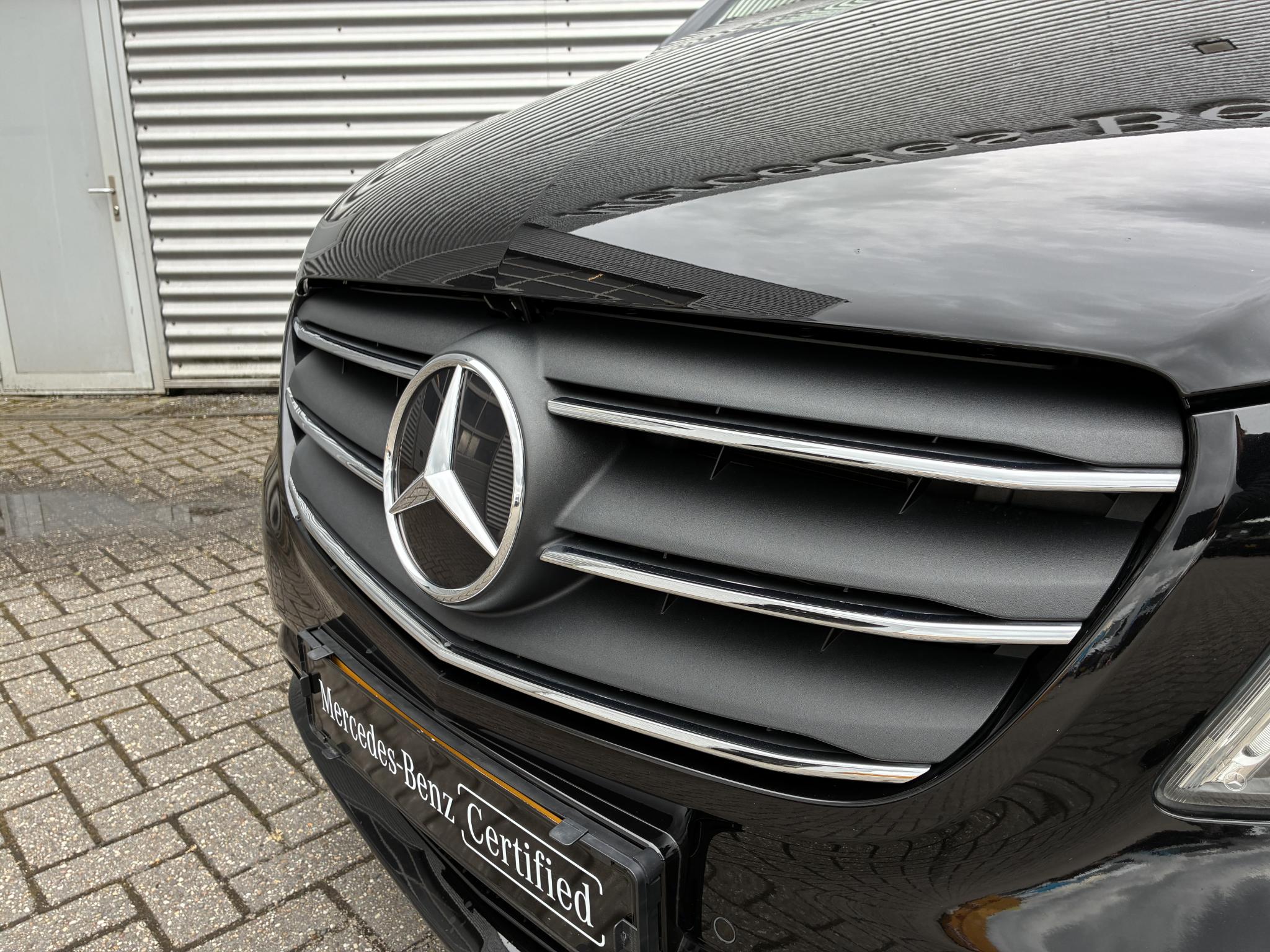 Mercedes-Benz Vito 116 CDI Dubbele Cabine Veel extra's - Afbeelding 4