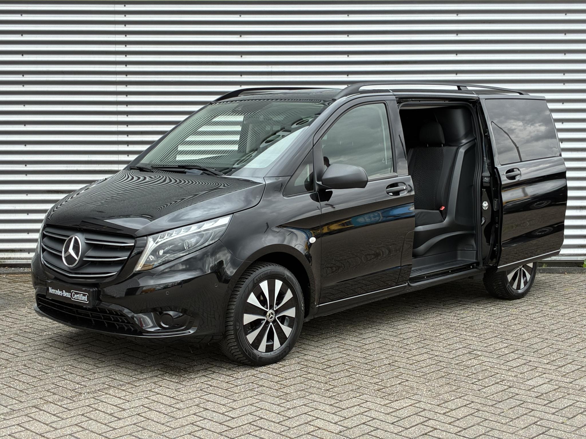 Mercedes-Benz Vito 116 CDI Dubbele Cabine Veel extra's - Afbeelding 5
