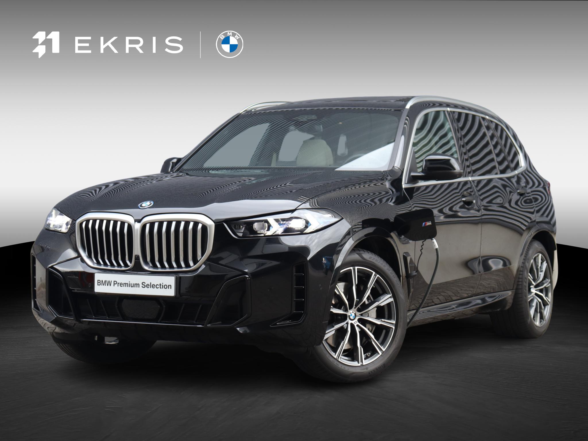 BMW X5 xDrive50e