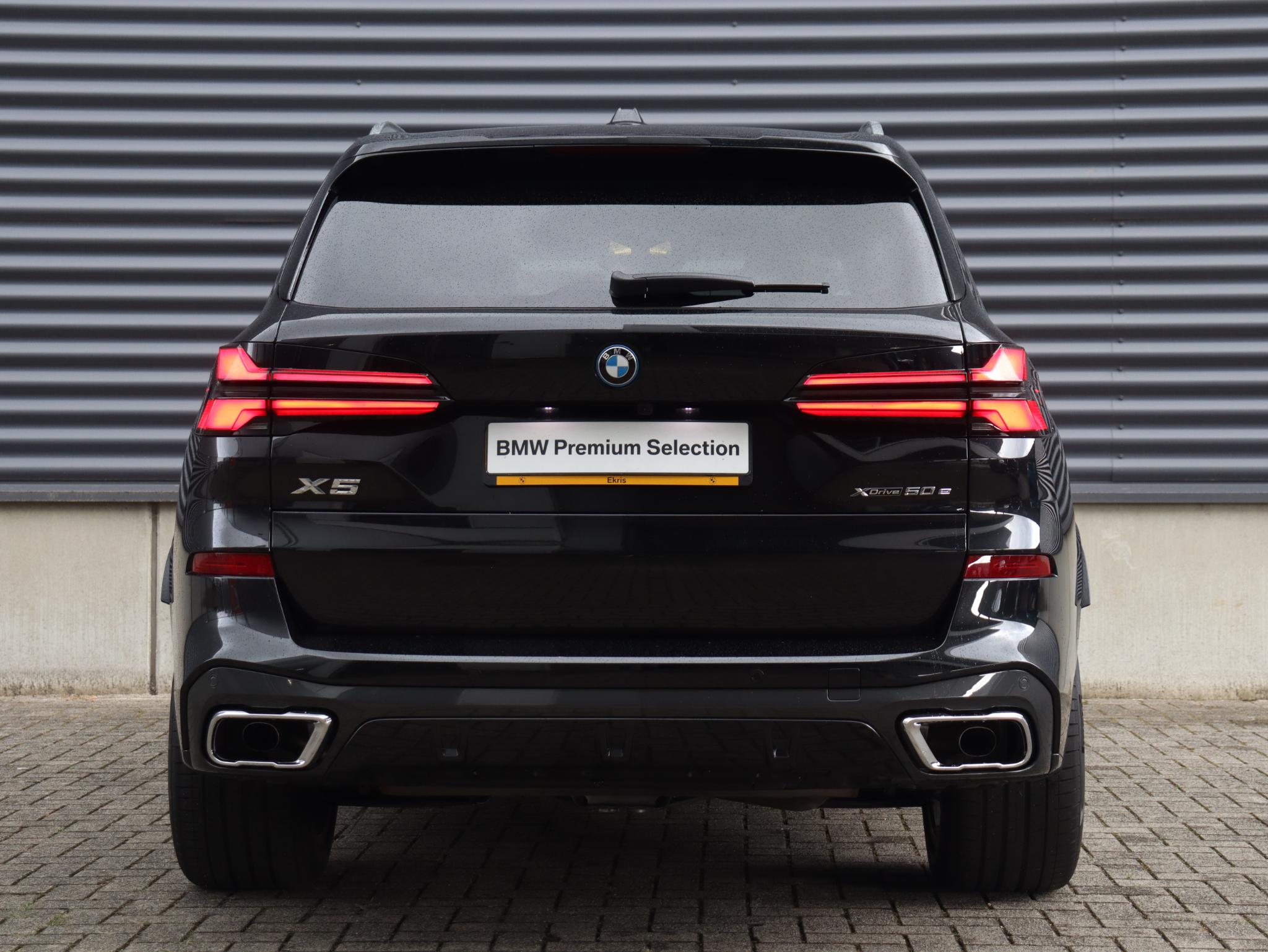 BMW X5 xDrive50e - Afbeelding 4