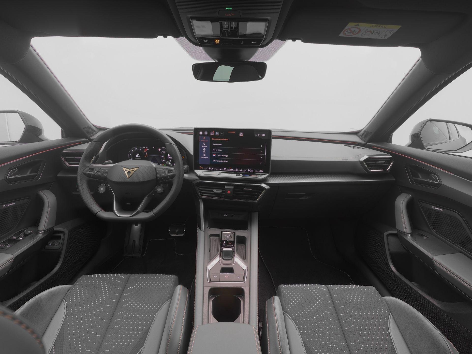CUPRA Formentor 1.5 TSI e-Hybrid 272pk VZ Extreme - Afbeelding 4