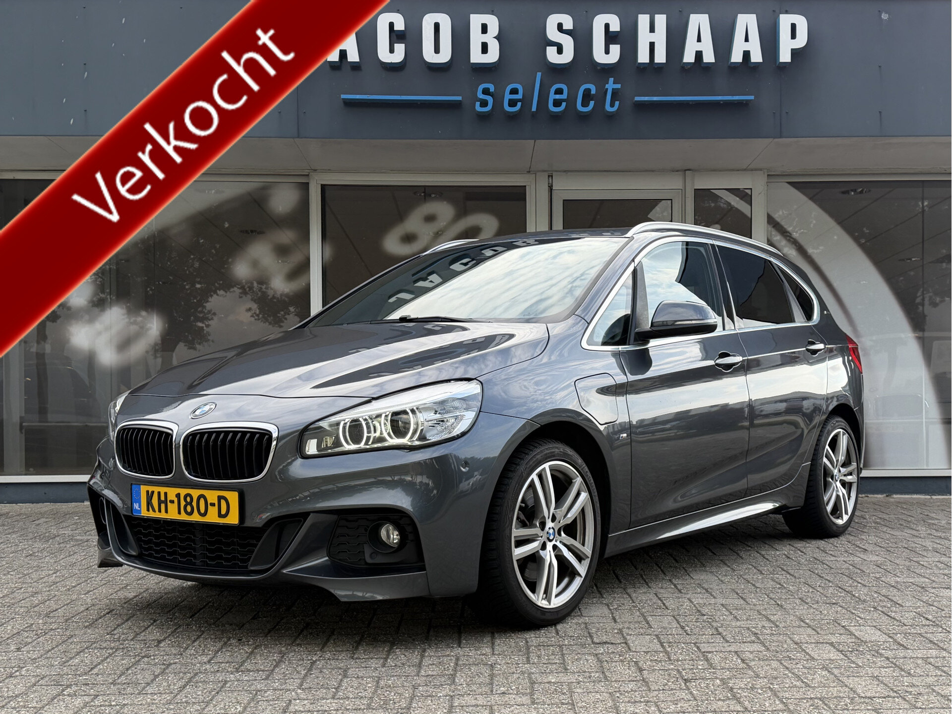 BMW 2 Serie Active Tourer 225xe iPerformance