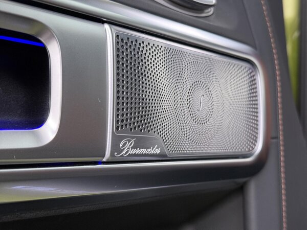 Burmester 3D surround sound system Burmester 3D surround sound system