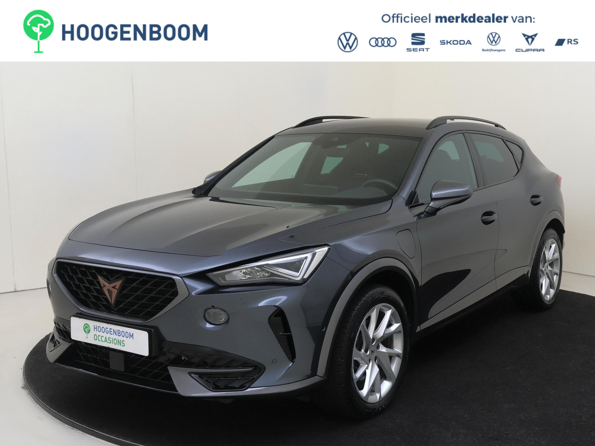 CUPRA Formentor 1.4 e-Hybrid Business