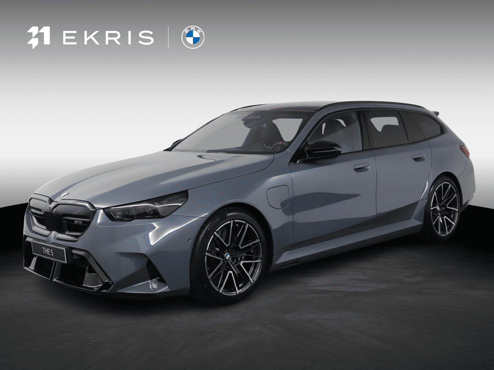 BMW M5 Touring - Afbeelding 1