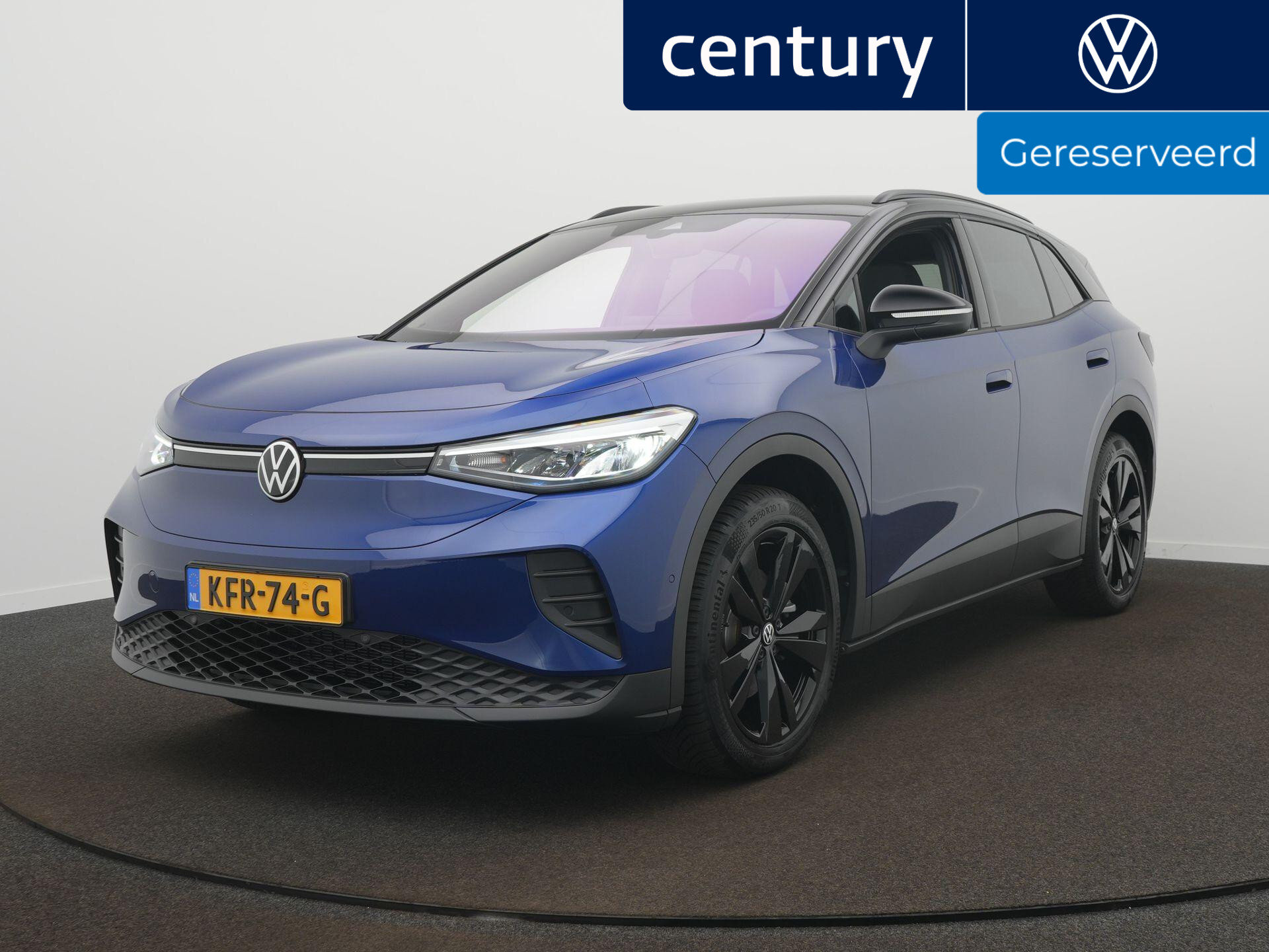 Volkswagen ID.4 Limited Edition 52 kWh