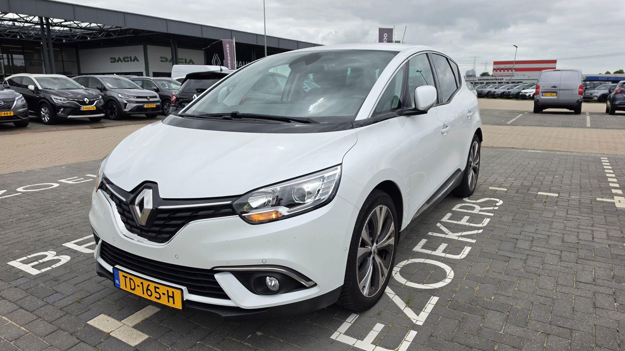Renault Scénic Energy TCe 140 EDC Intens - Afbeelding 2