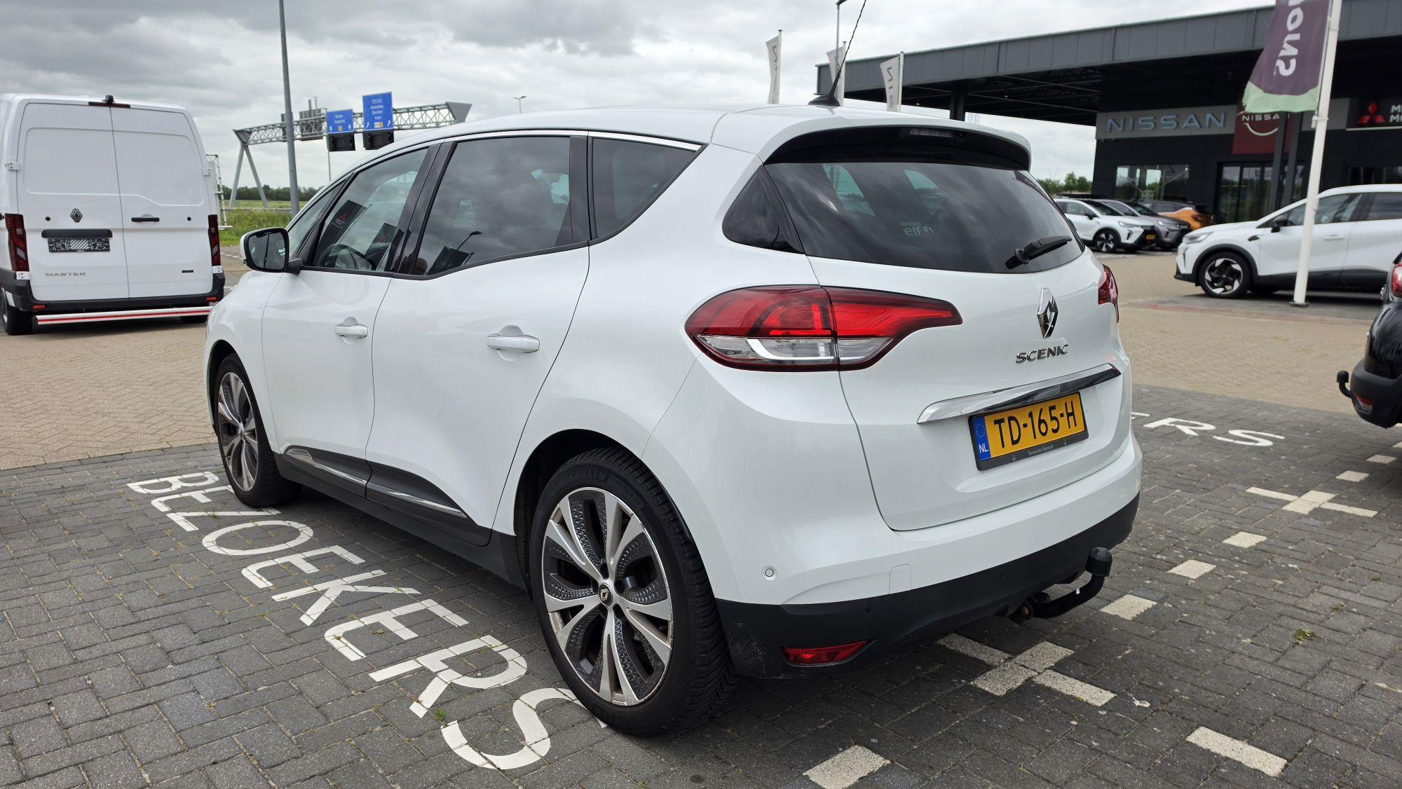 Renault Scénic Energy TCe 140 EDC Intens - Afbeelding 3