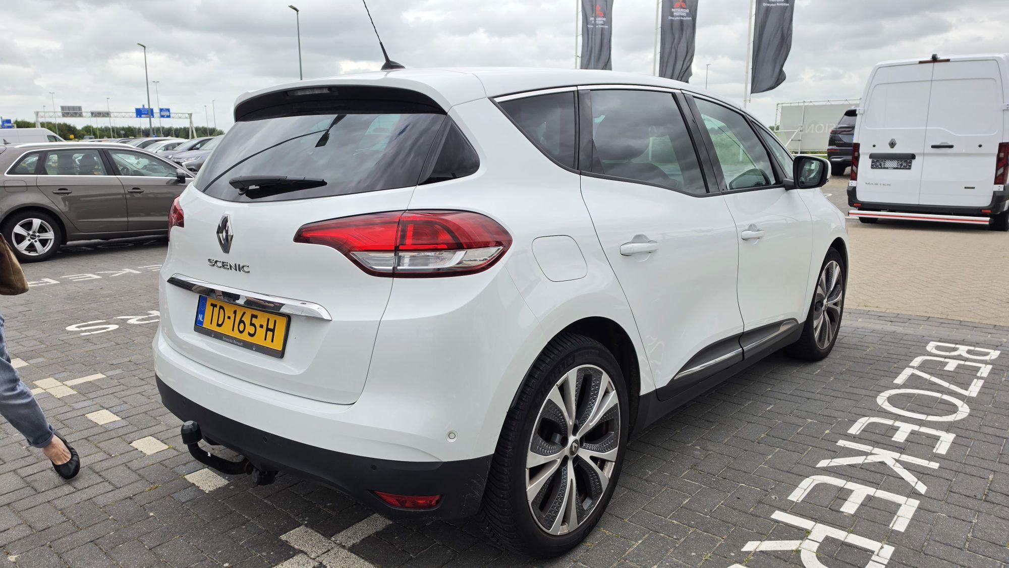 Renault Scénic Energy TCe 140 EDC Intens - Afbeelding 4