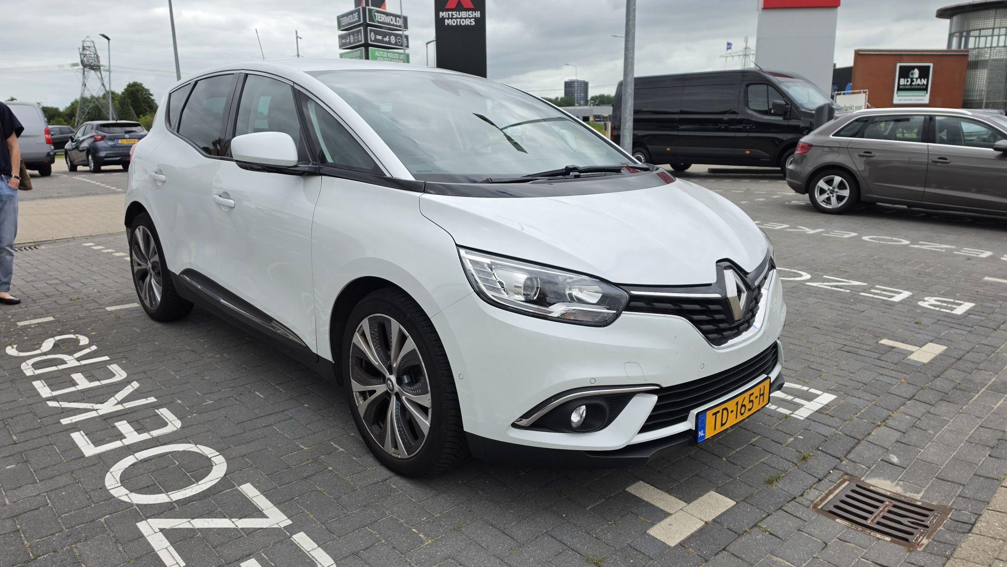 Renault Scénic Energy TCe 140 EDC Intens - Afbeelding 5