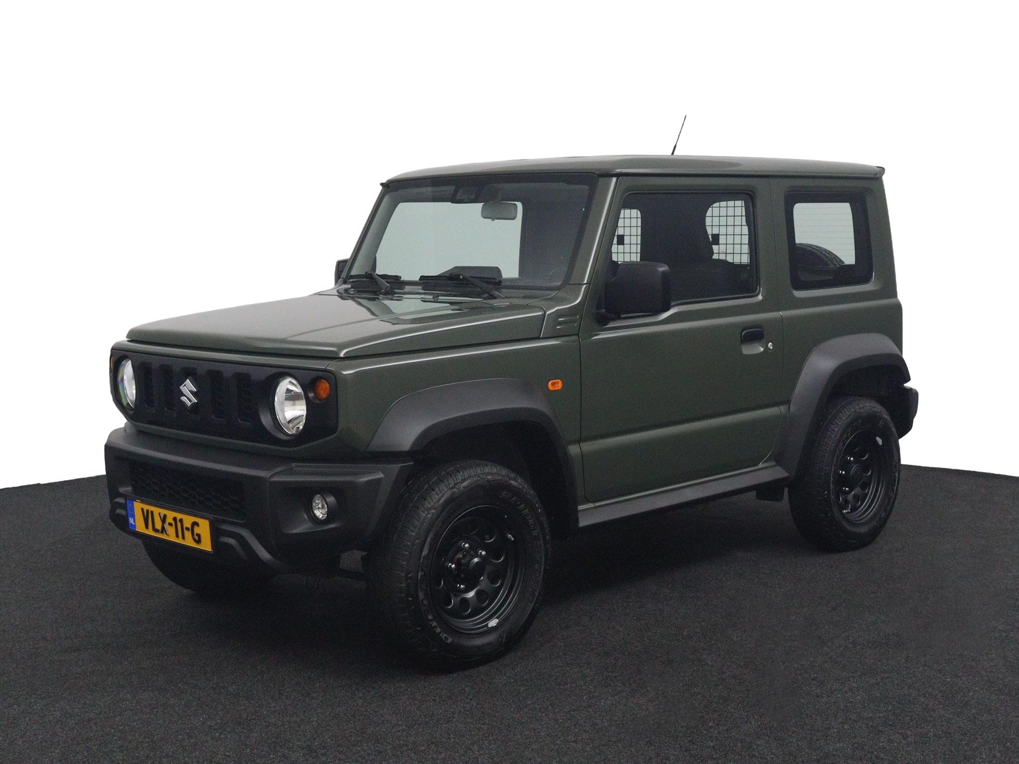 Suzuki Jimny 1.5 Comfort