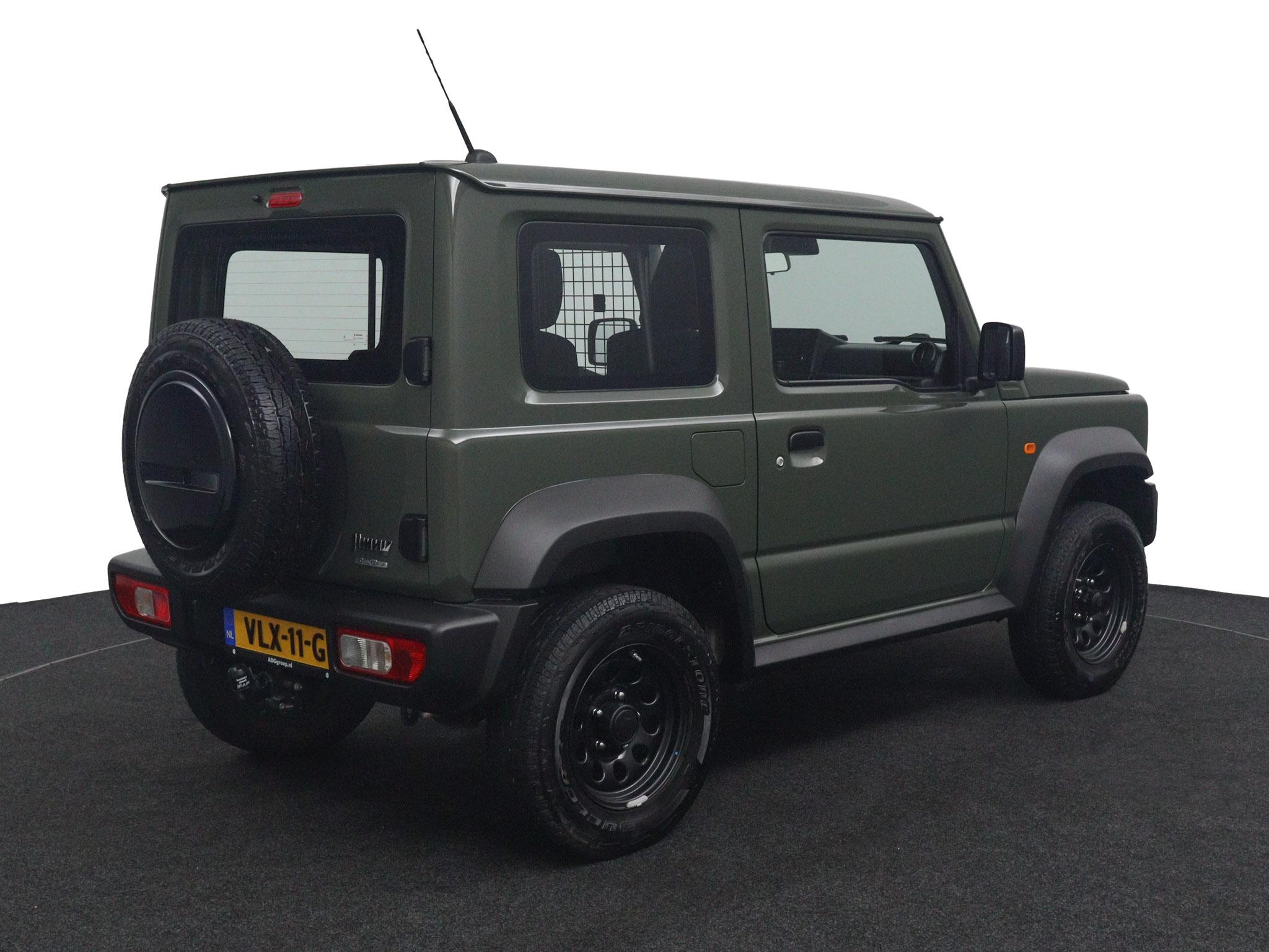 Suzuki Jimny 1.5 Comfort - Afbeelding 2