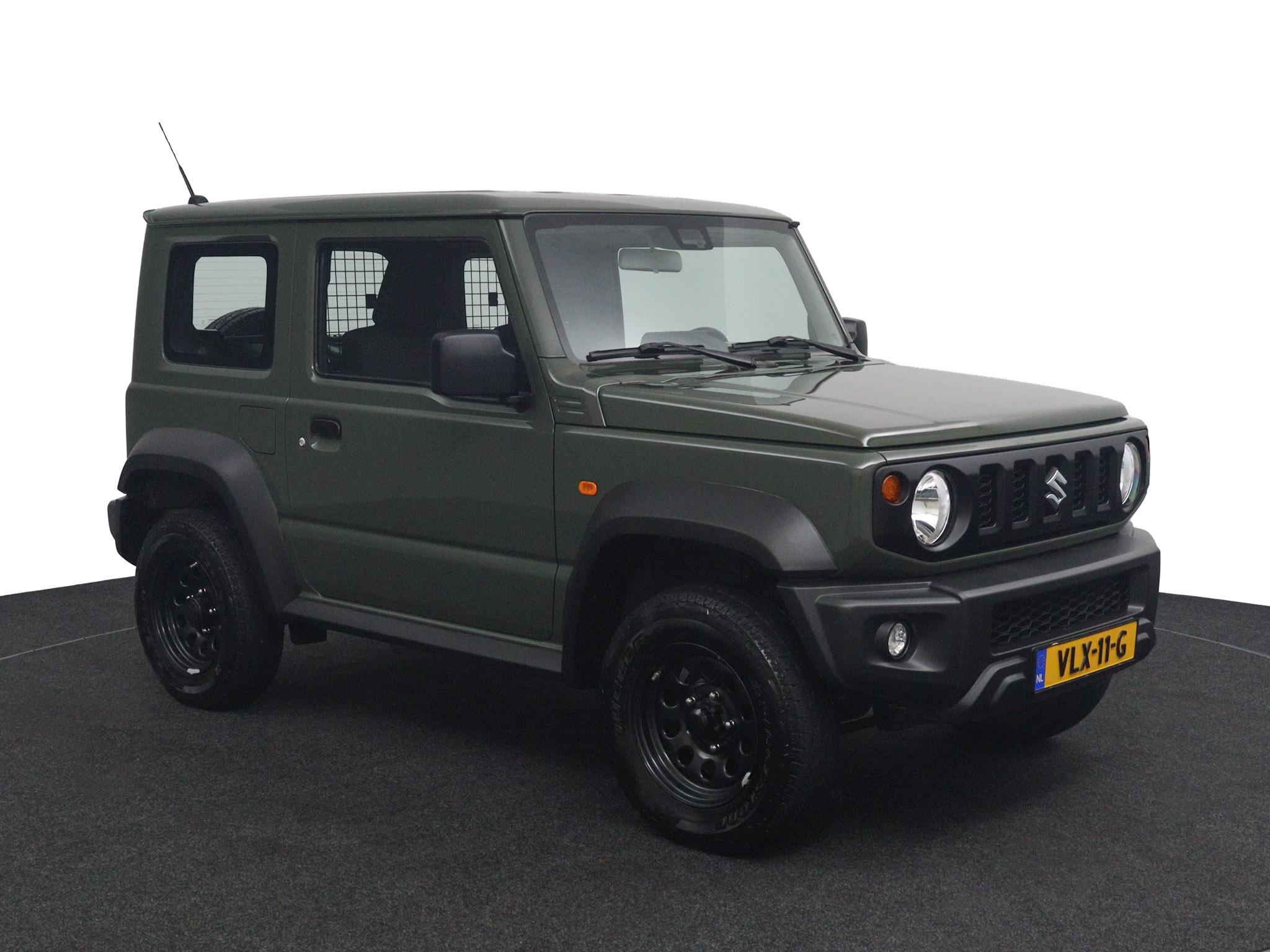 Suzuki Jimny 1.5 Comfort - Afbeelding 3
