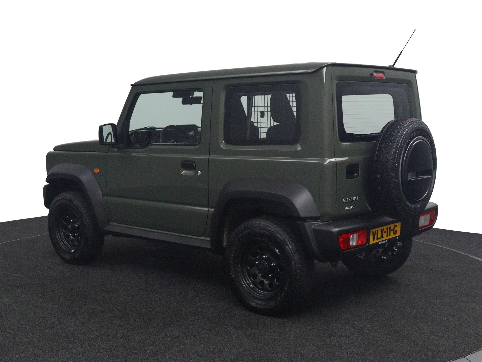 Suzuki Jimny 1.5 Comfort - Afbeelding 4