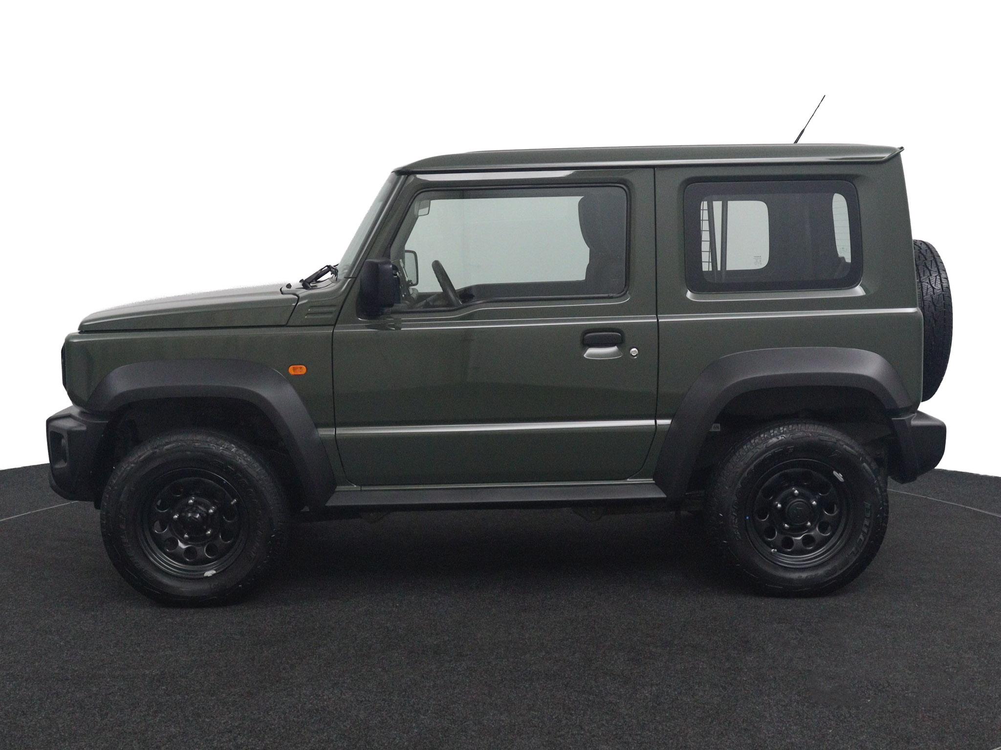Suzuki Jimny 1.5 Comfort - Afbeelding 5