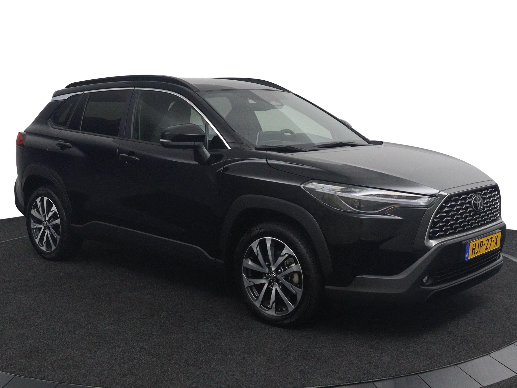 Toyota Corolla Cross Hybrid 140 Dynamic - Afbeelding 3