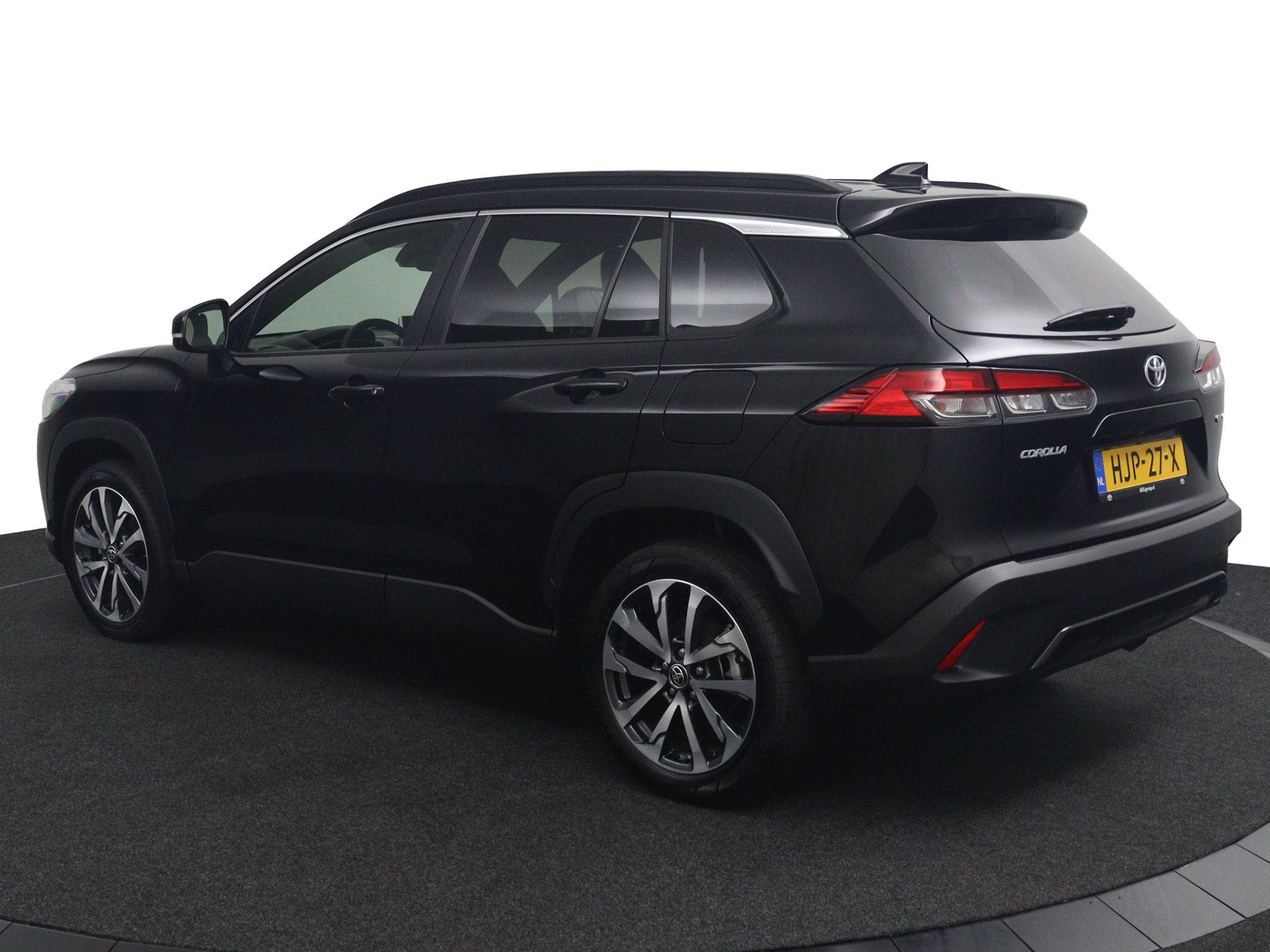 Toyota Corolla Cross Hybrid 140 Dynamic - Afbeelding 4