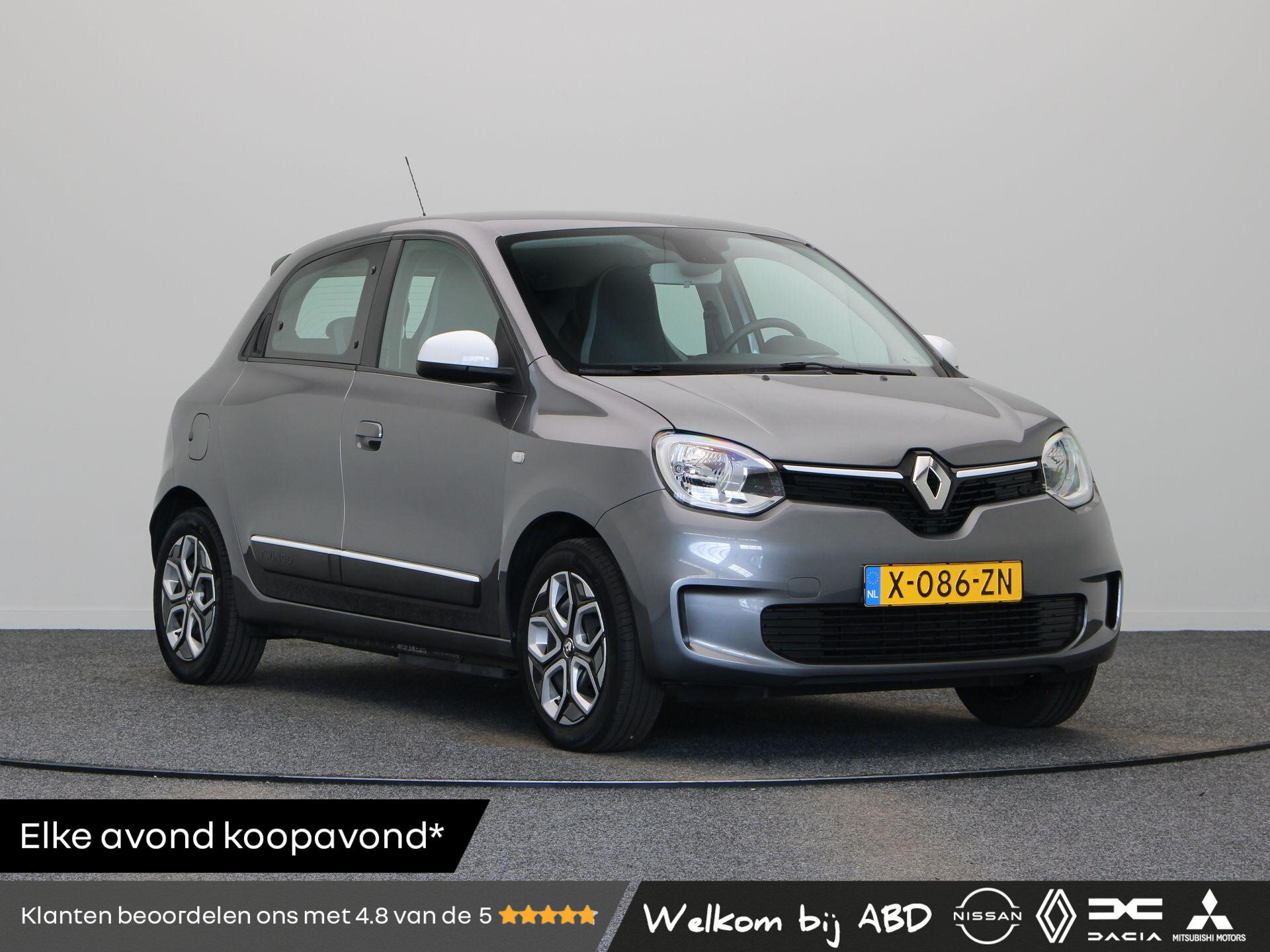 Renault Twingo Z.E. R80 E-Tech Equilibre 22 kWh
