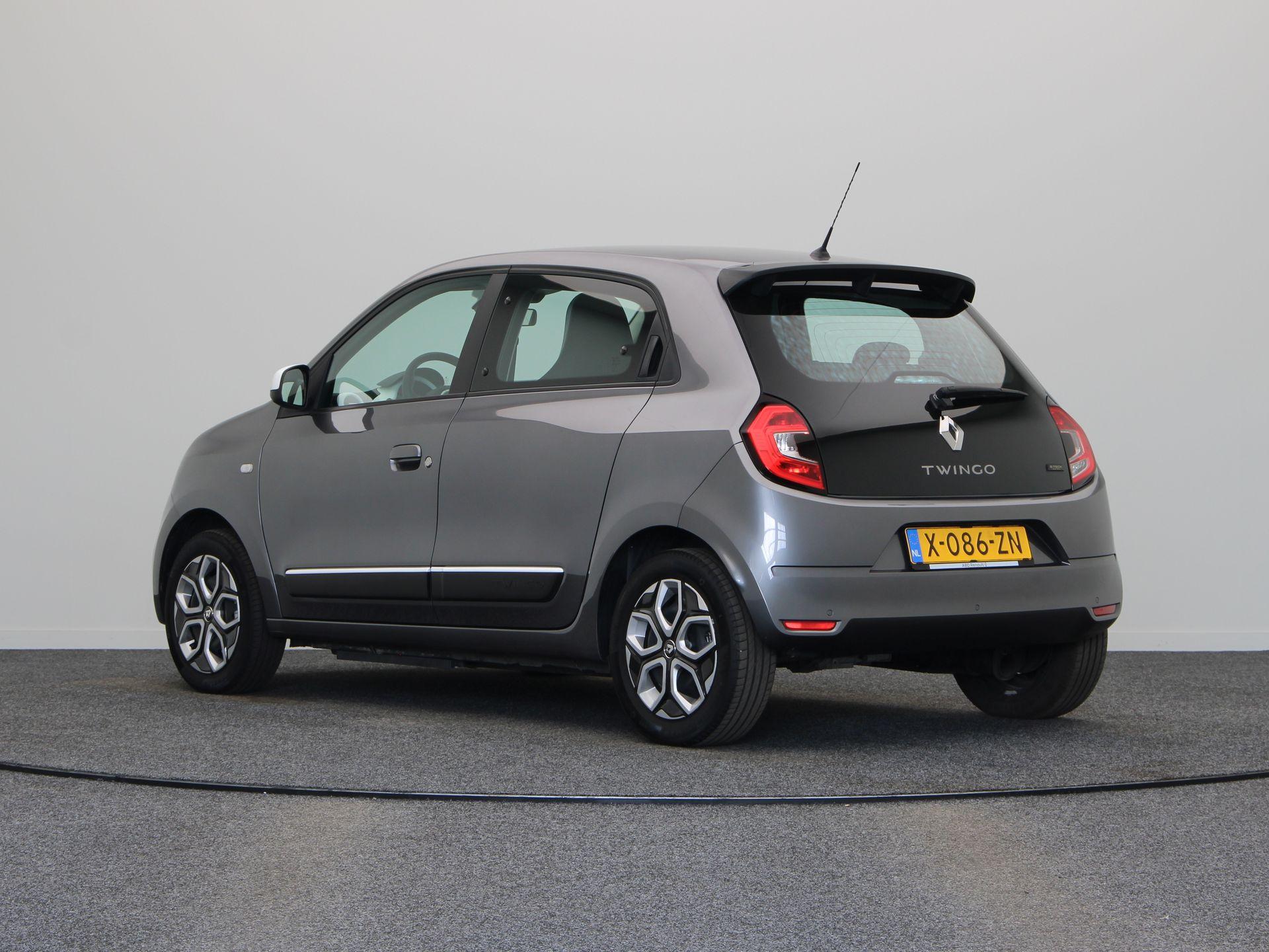 Renault Twingo Z.E. R80 E-Tech Equilibre 22 kWh - Afbeelding 3