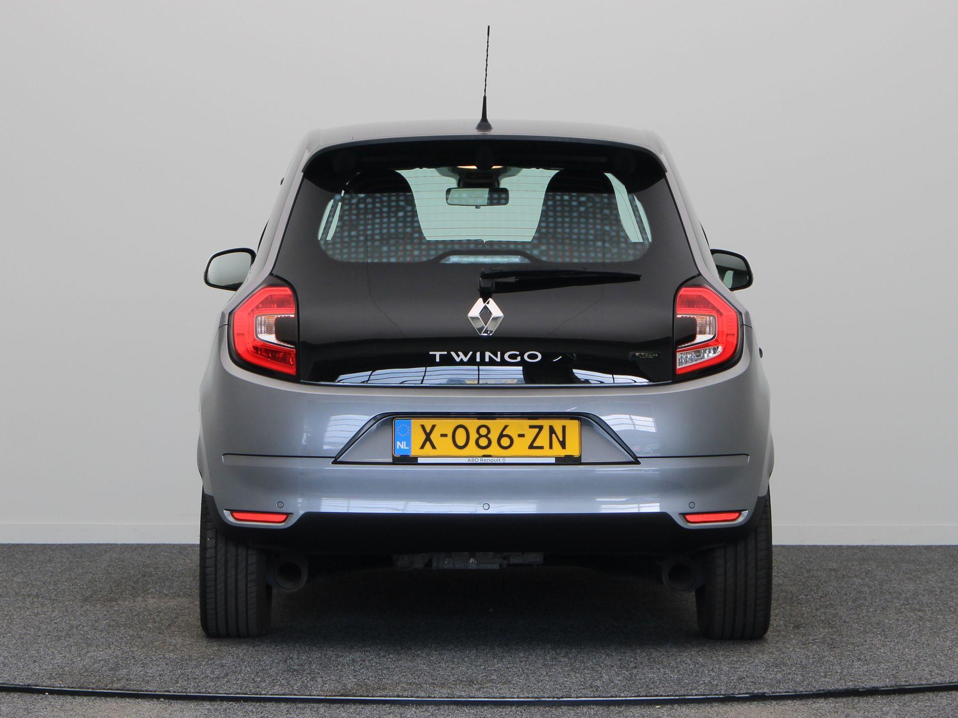 Renault Twingo Z.E. R80 E-Tech Equilibre 22 kWh - Afbeelding 9