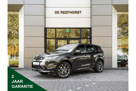 Land Rover Discovery Sport P300e R-Dynamic SE