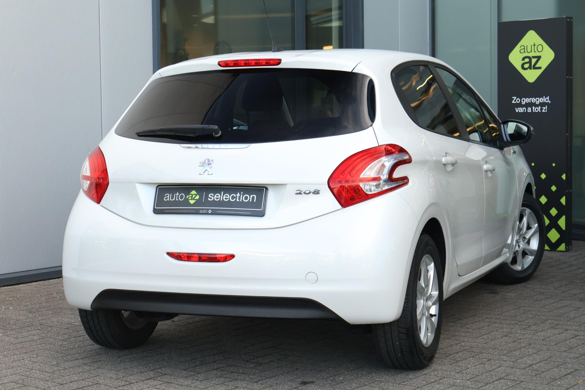 Peugeot 208 1.2 VTi Style - Afbeelding 2