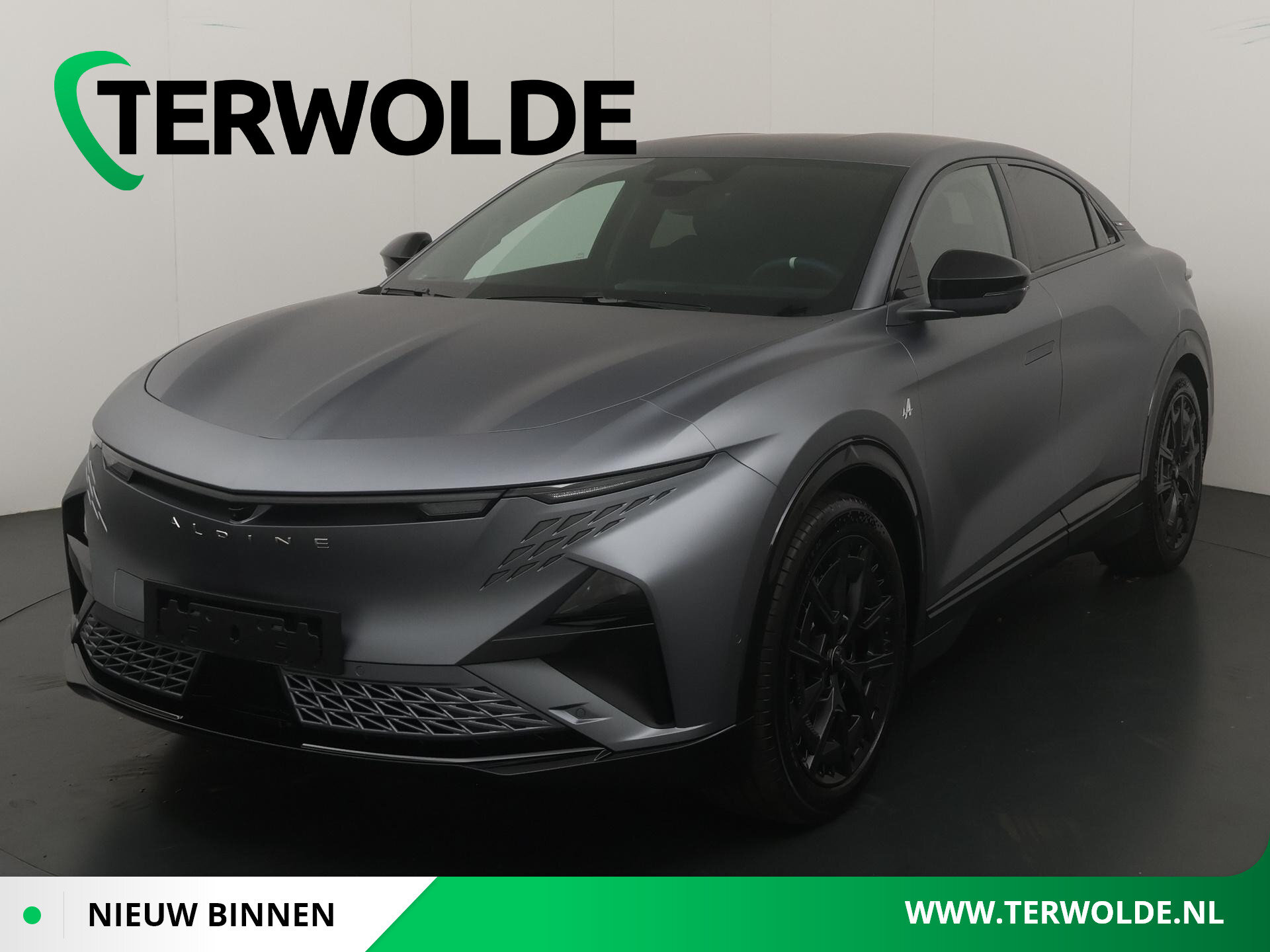Alpine A390 GT 89kWh