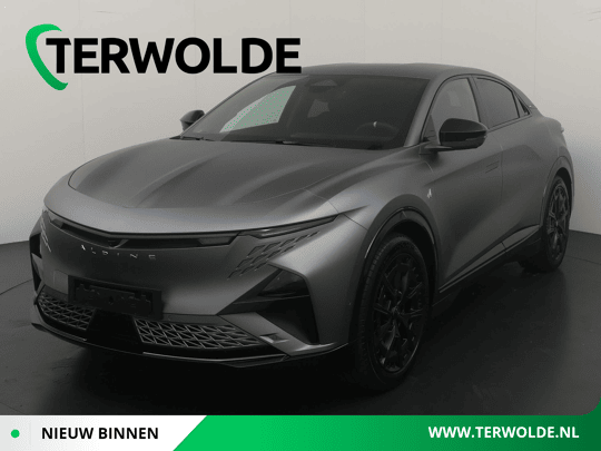 Alpine A390 GT 89kWh