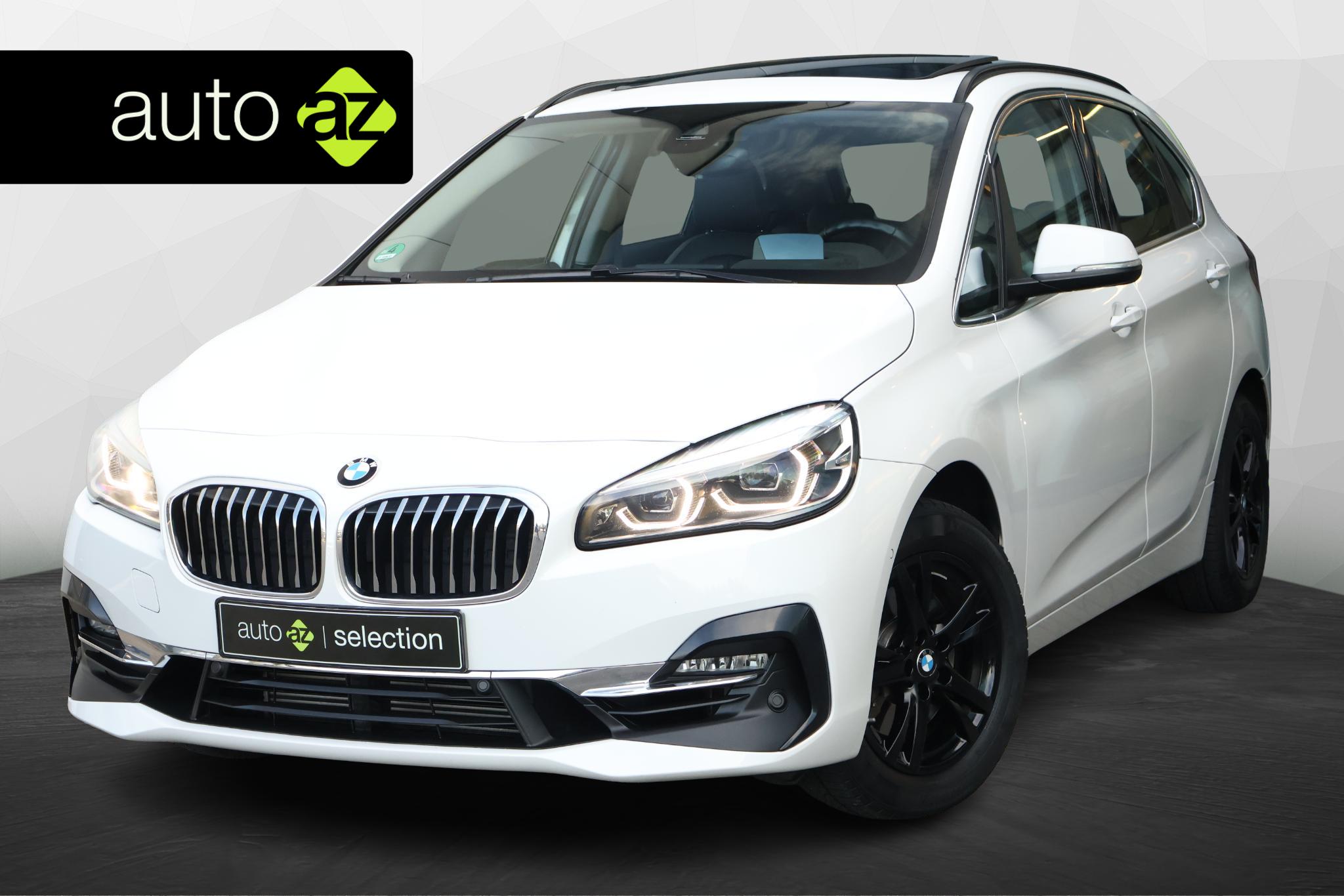 BMW 2 Serie Active Tourer 220i High Executive