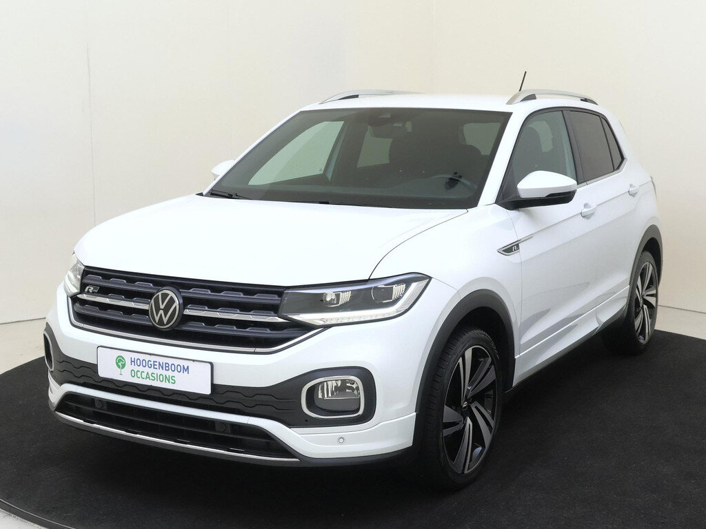 Volkswagen T-Cross 1.0 TSI R-Line