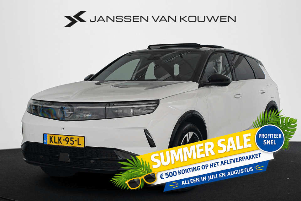 Opel Grandland Electric GS 73 kWh - Afbeelding 1