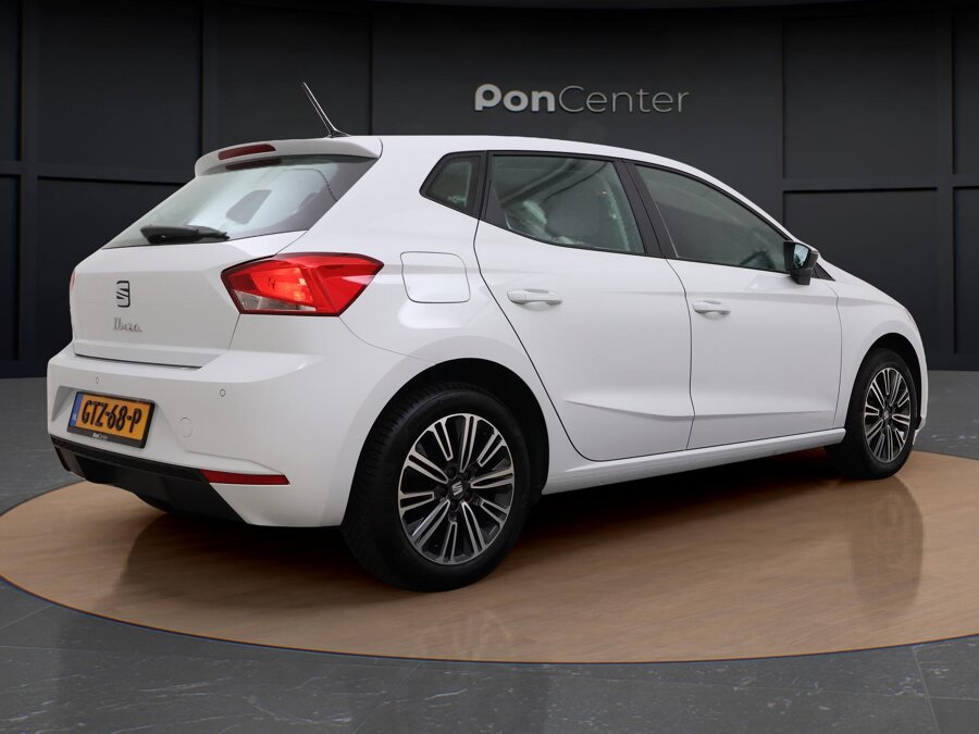 SEAT Ibiza 1.0 EcoTSI Style