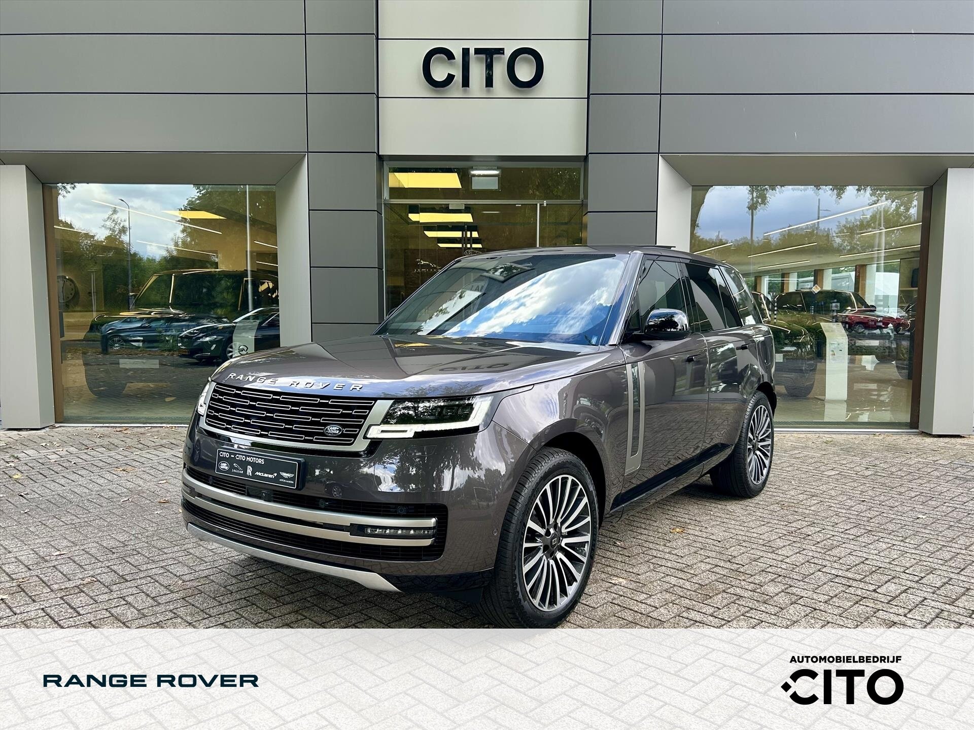 Land Rover Range Rover P460e PHEV AWD Westminster Edition MY27