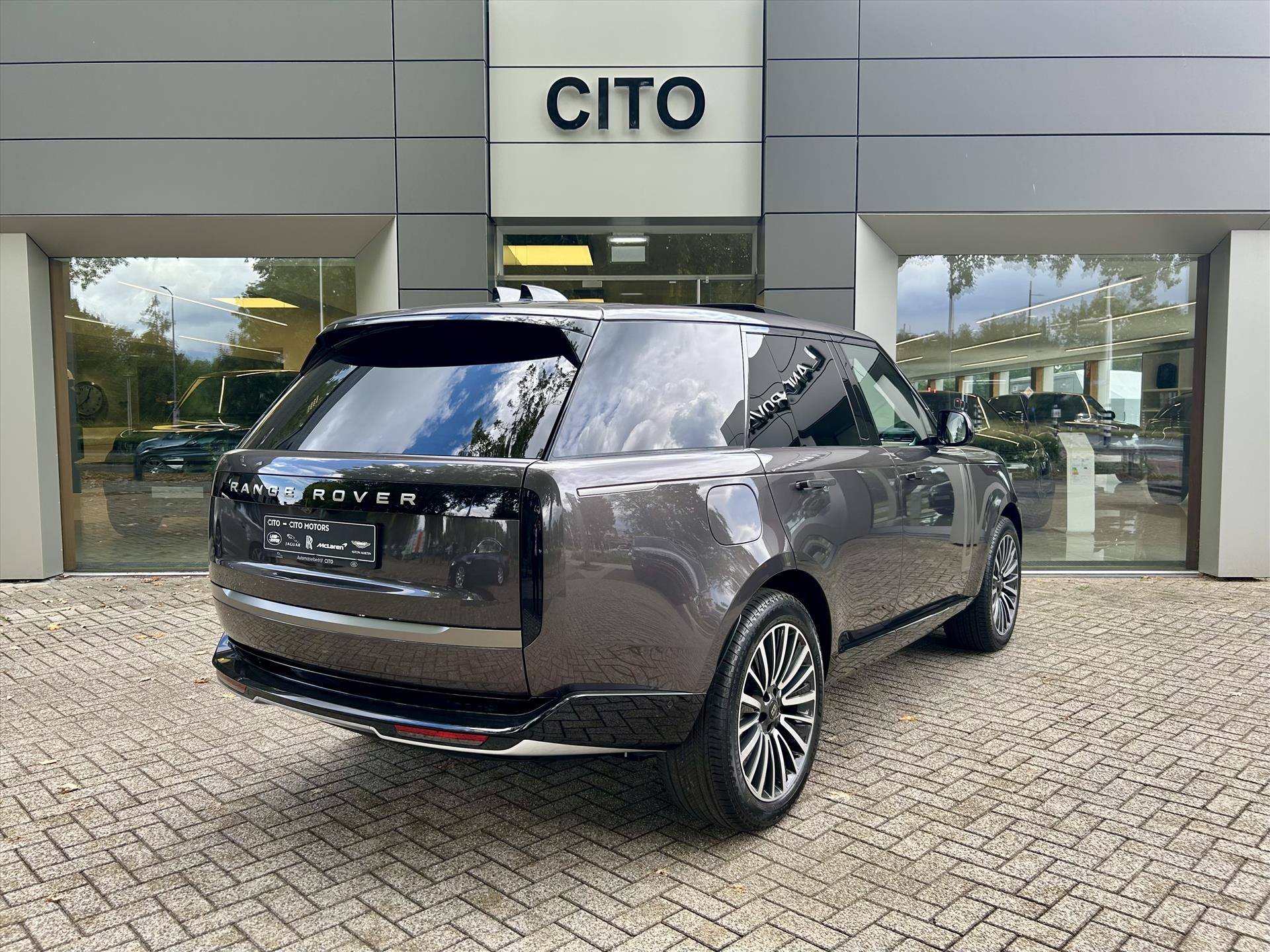 Land Rover Range Rover P460e PHEV AWD Westminster Edition MY27 - Afbeelding 3