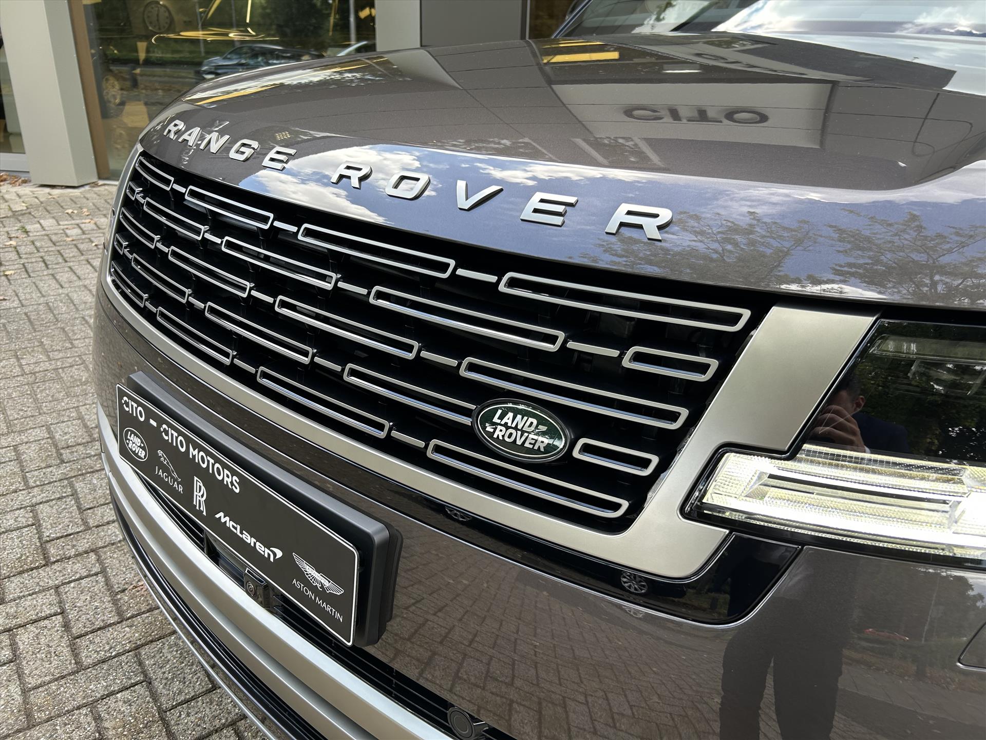 Land Rover Range Rover - foto 31