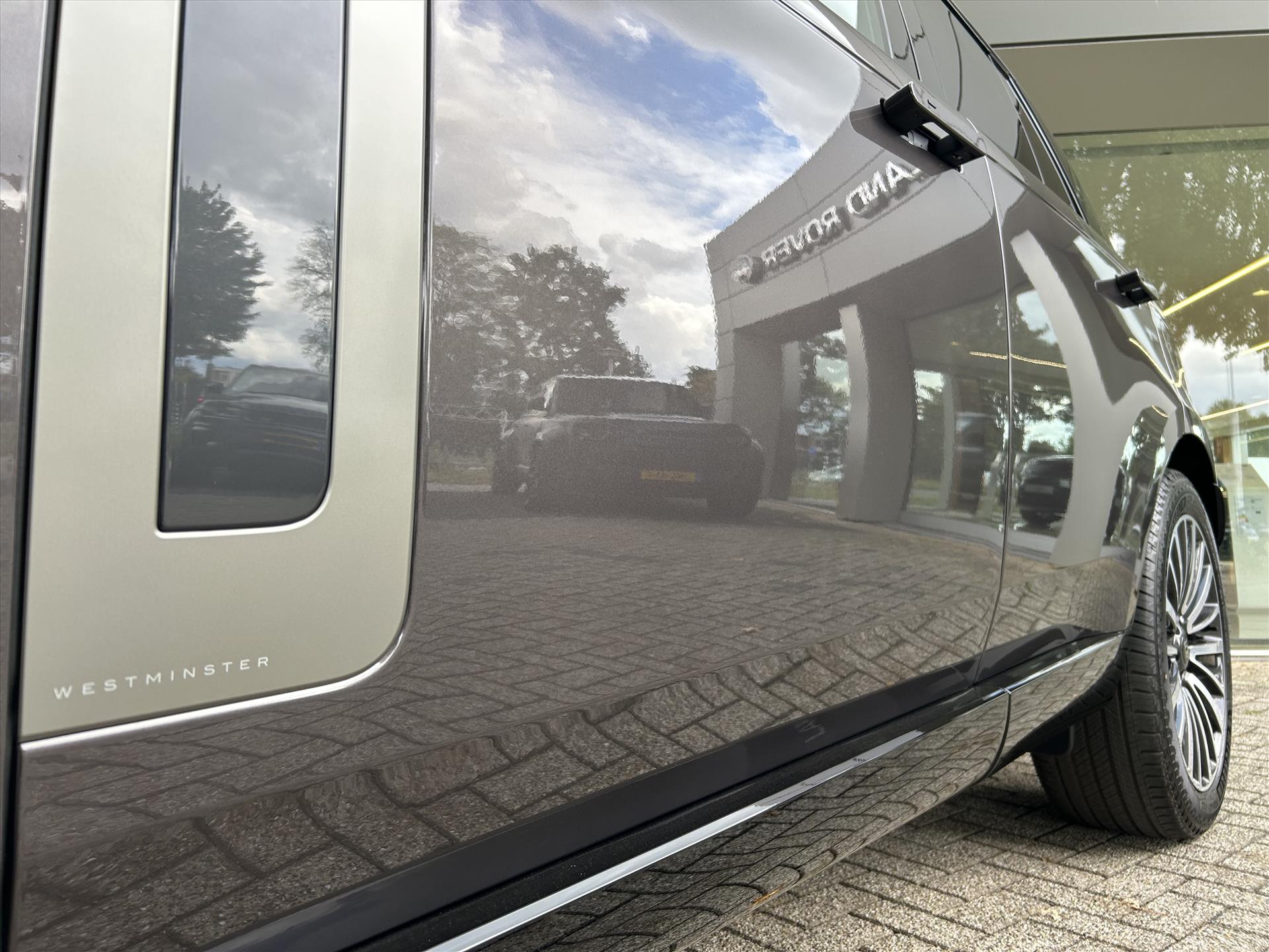 Land Rover Range Rover - foto 33