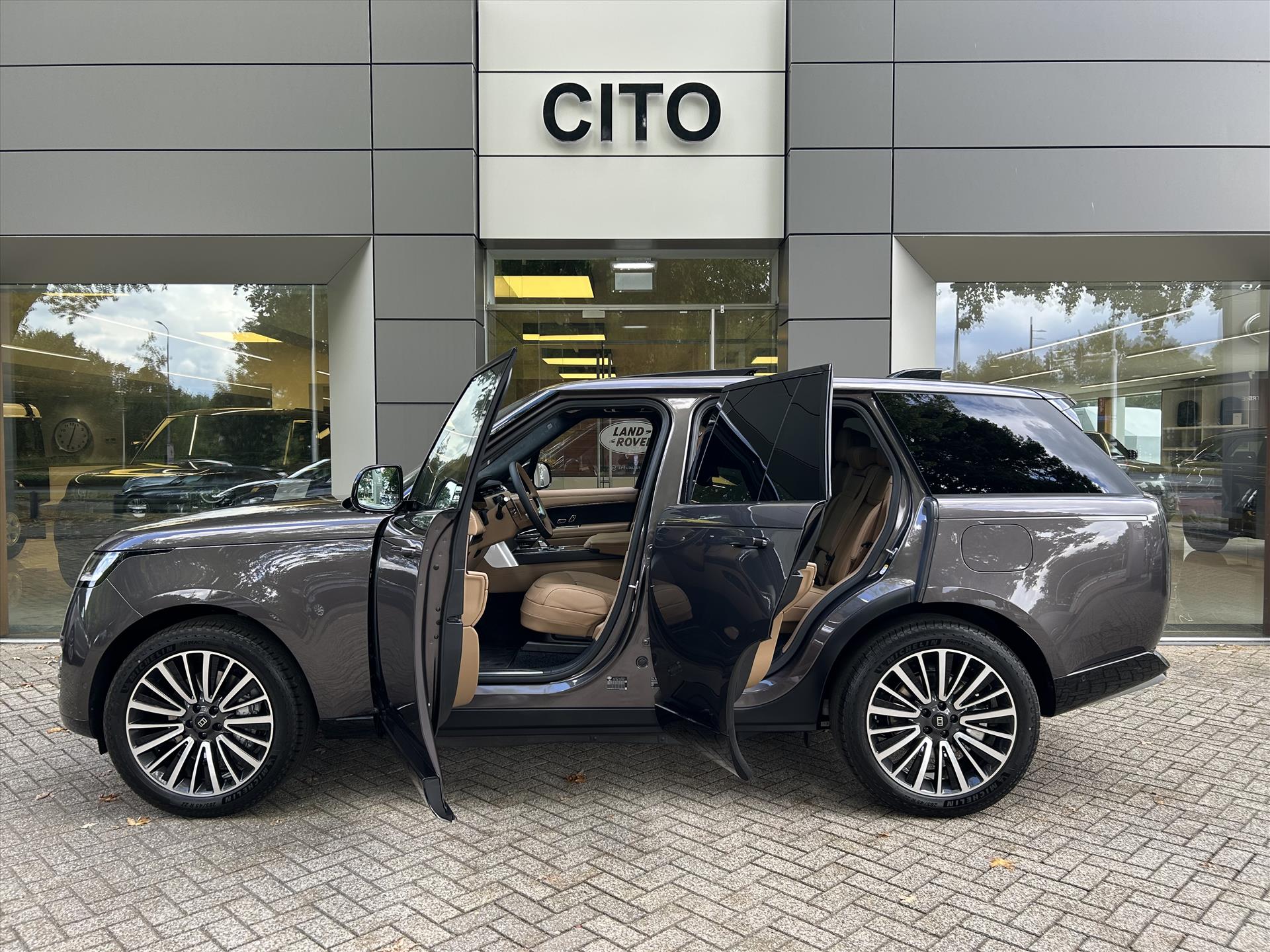 Land Rover Range Rover - foto 40
