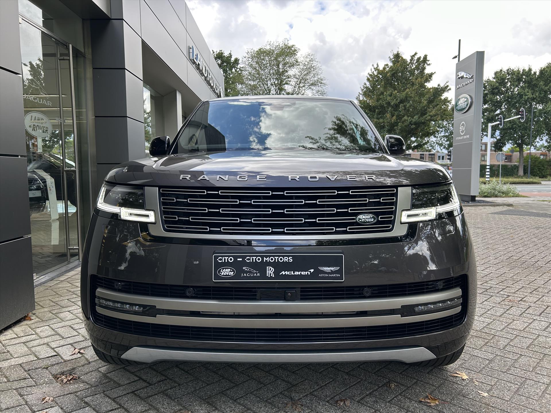 Land Rover Range Rover - foto 41