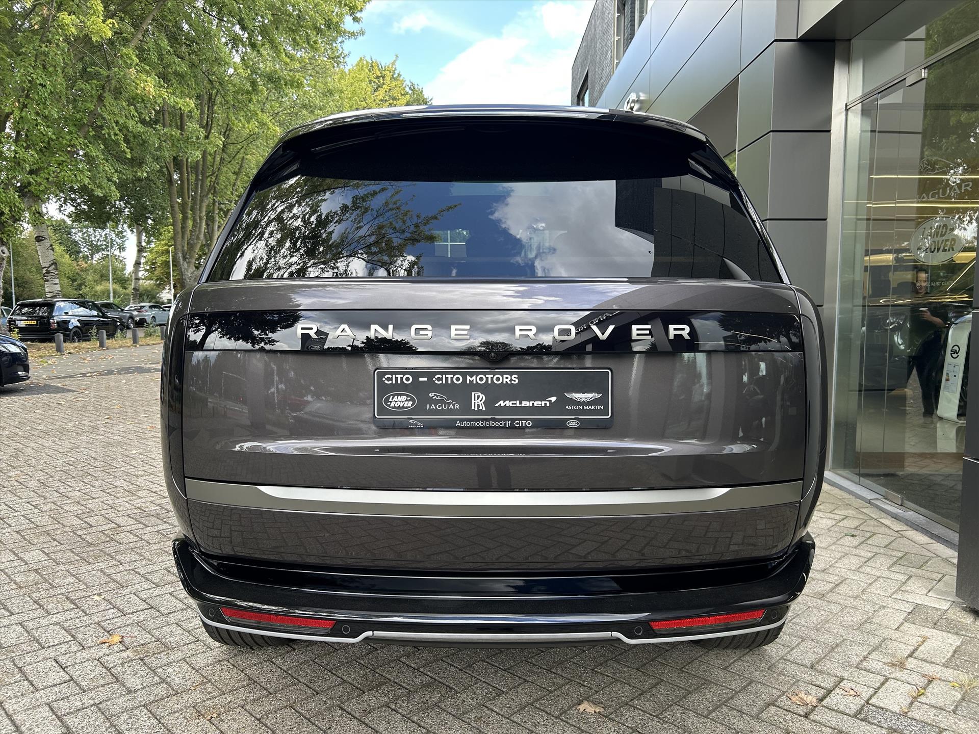Land Rover Range Rover - foto 42
