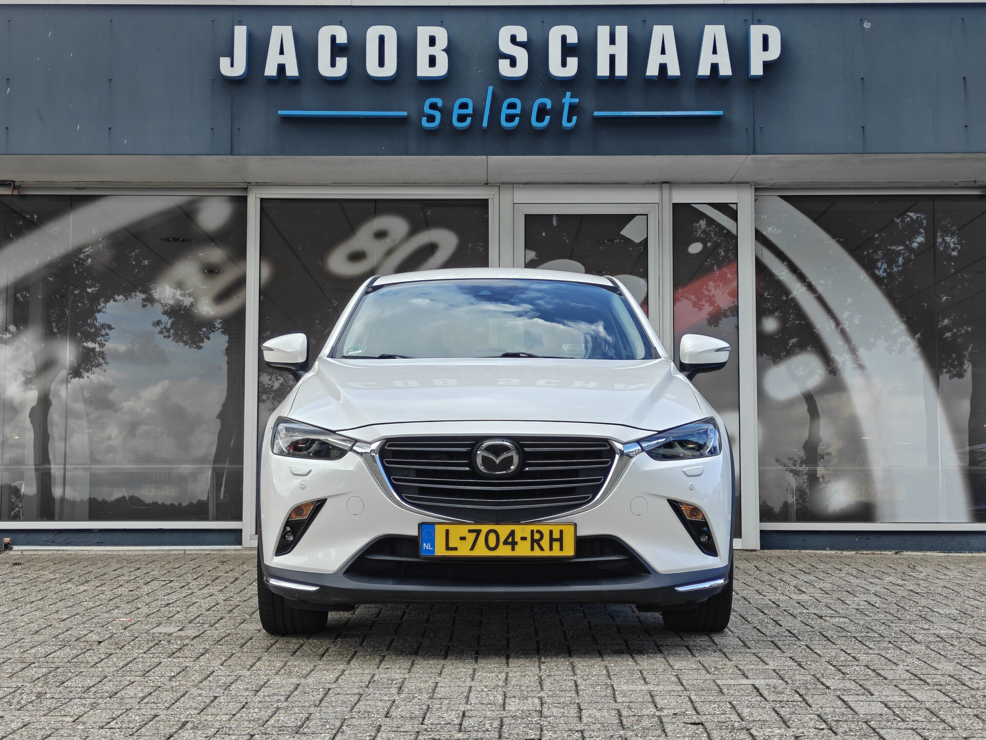 Mazda CX-3 2.0 SkyActiv-G 120 GT-M - Afbeelding 2