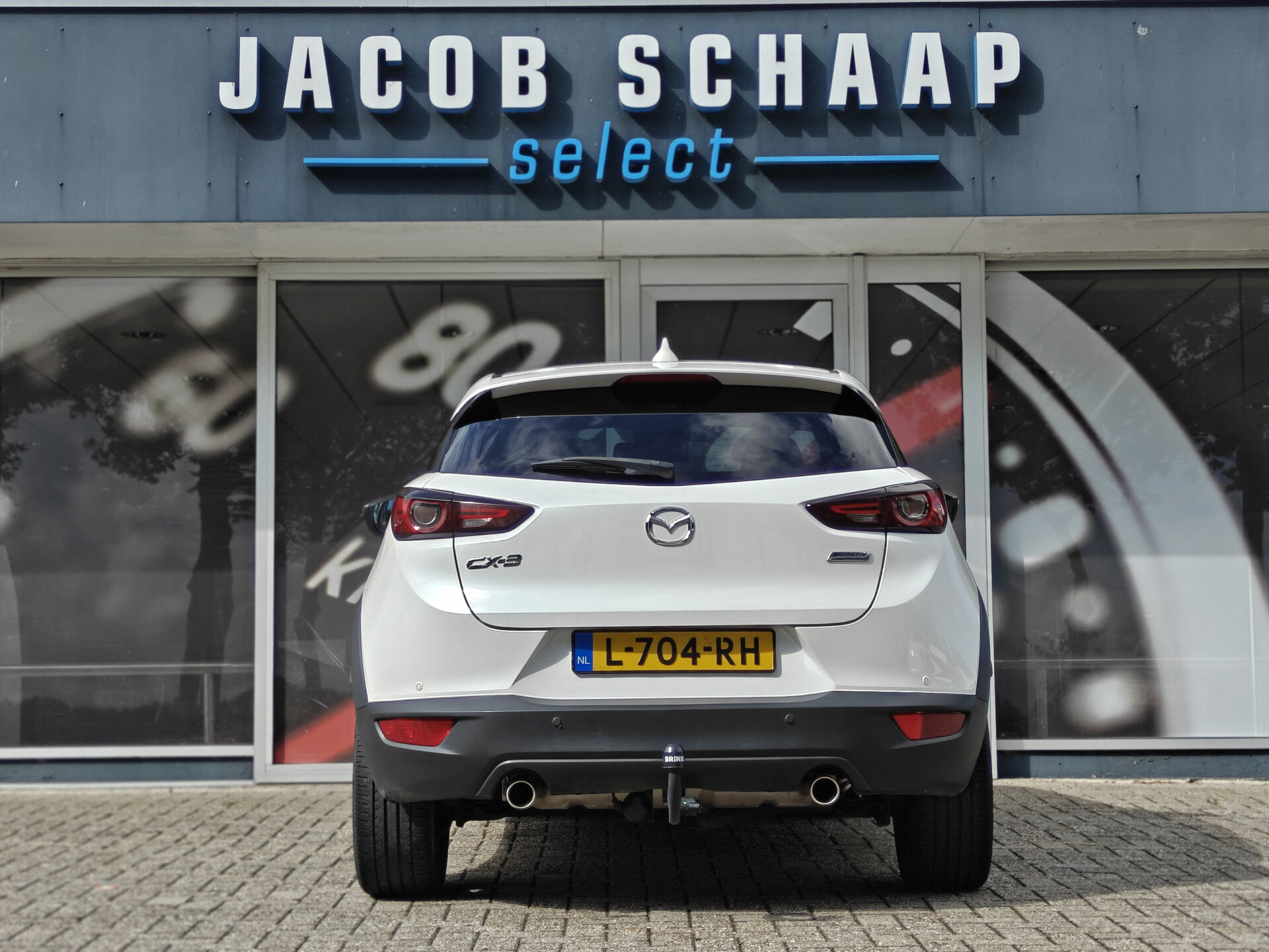 Mazda CX-3 2.0 SkyActiv-G 120 GT-M - Afbeelding 3