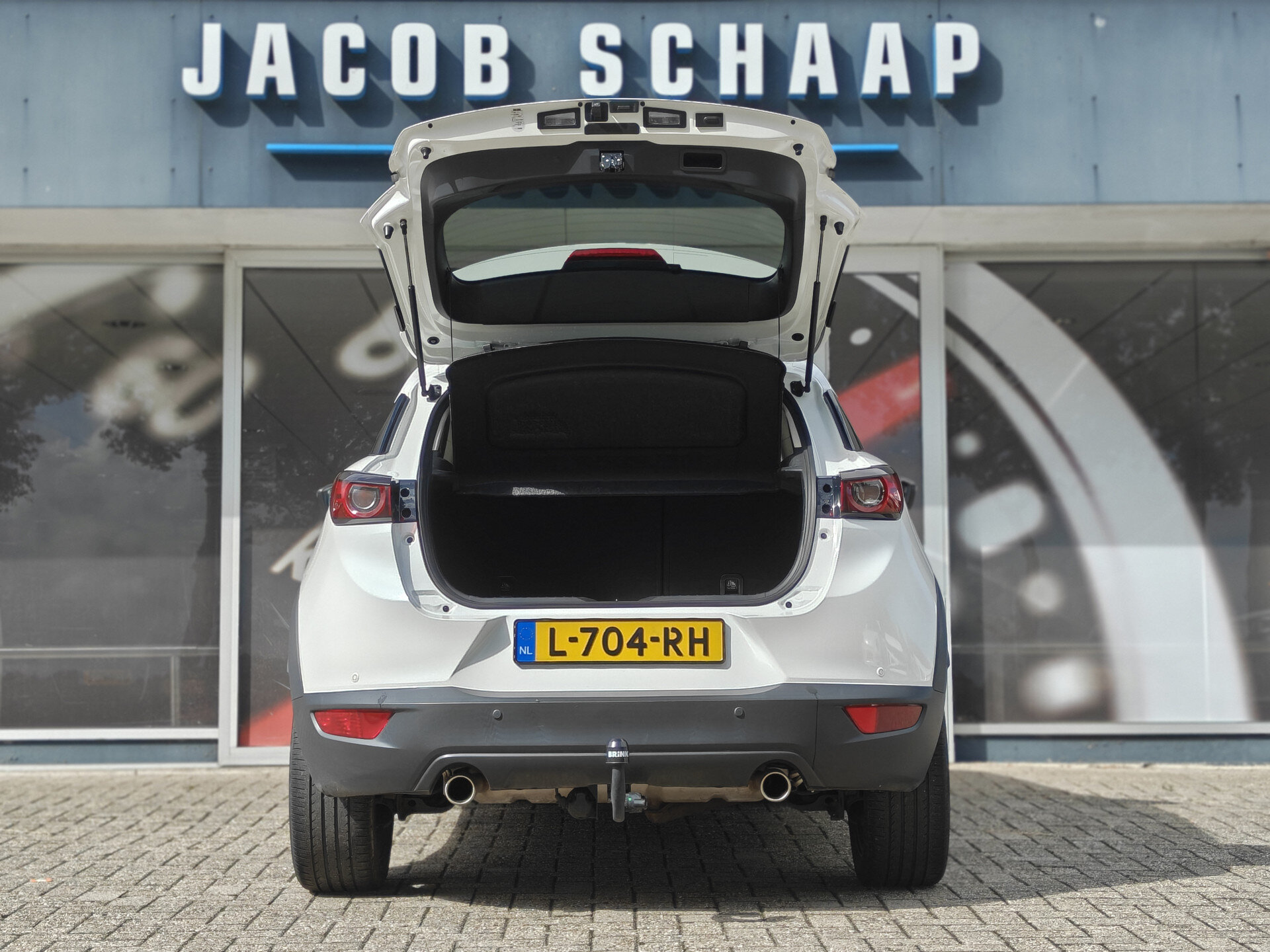 Mazda CX-3 2.0 SkyActiv-G 120 GT-M - Afbeelding 4