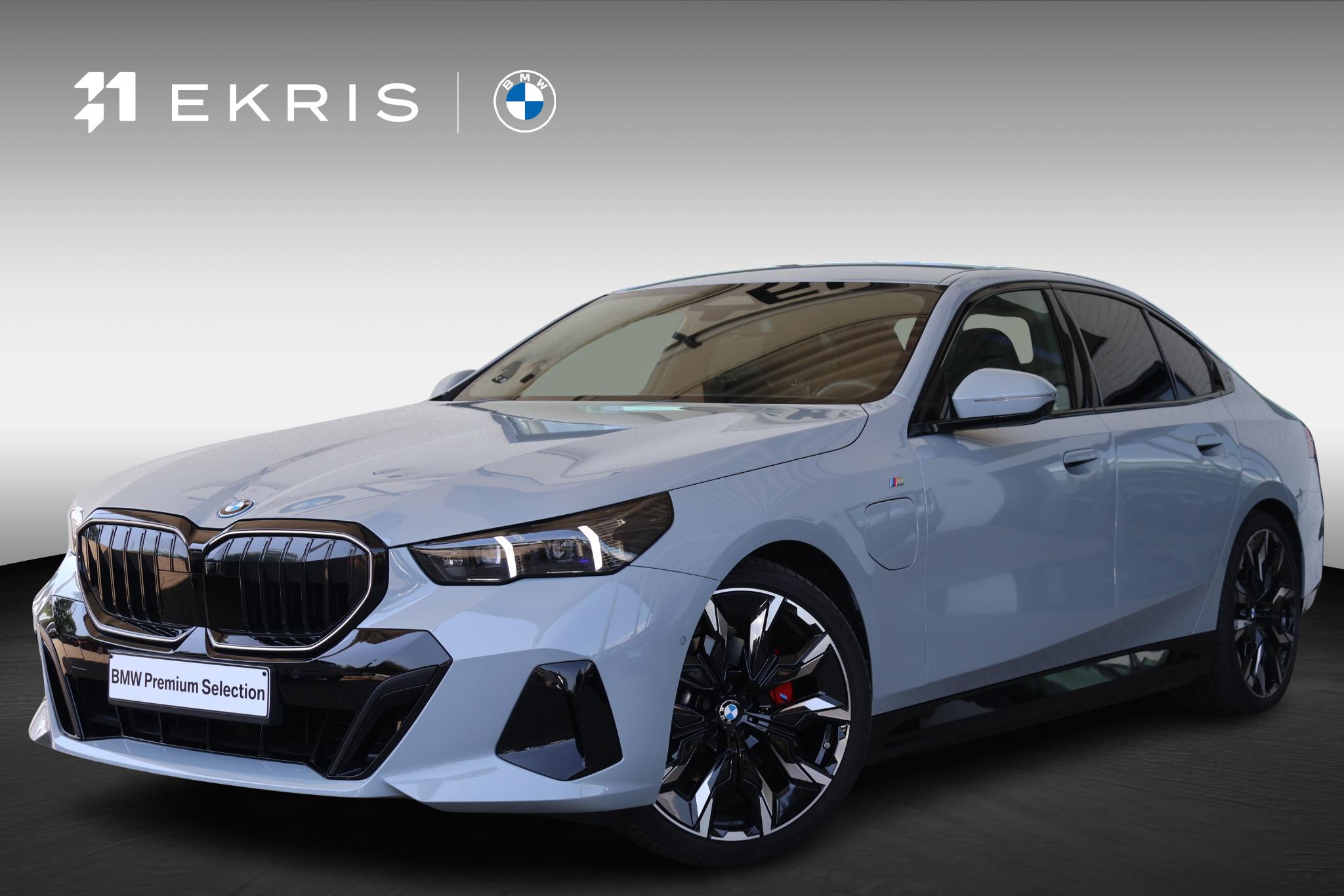 BMW 5-serie 530e M Sport Edition