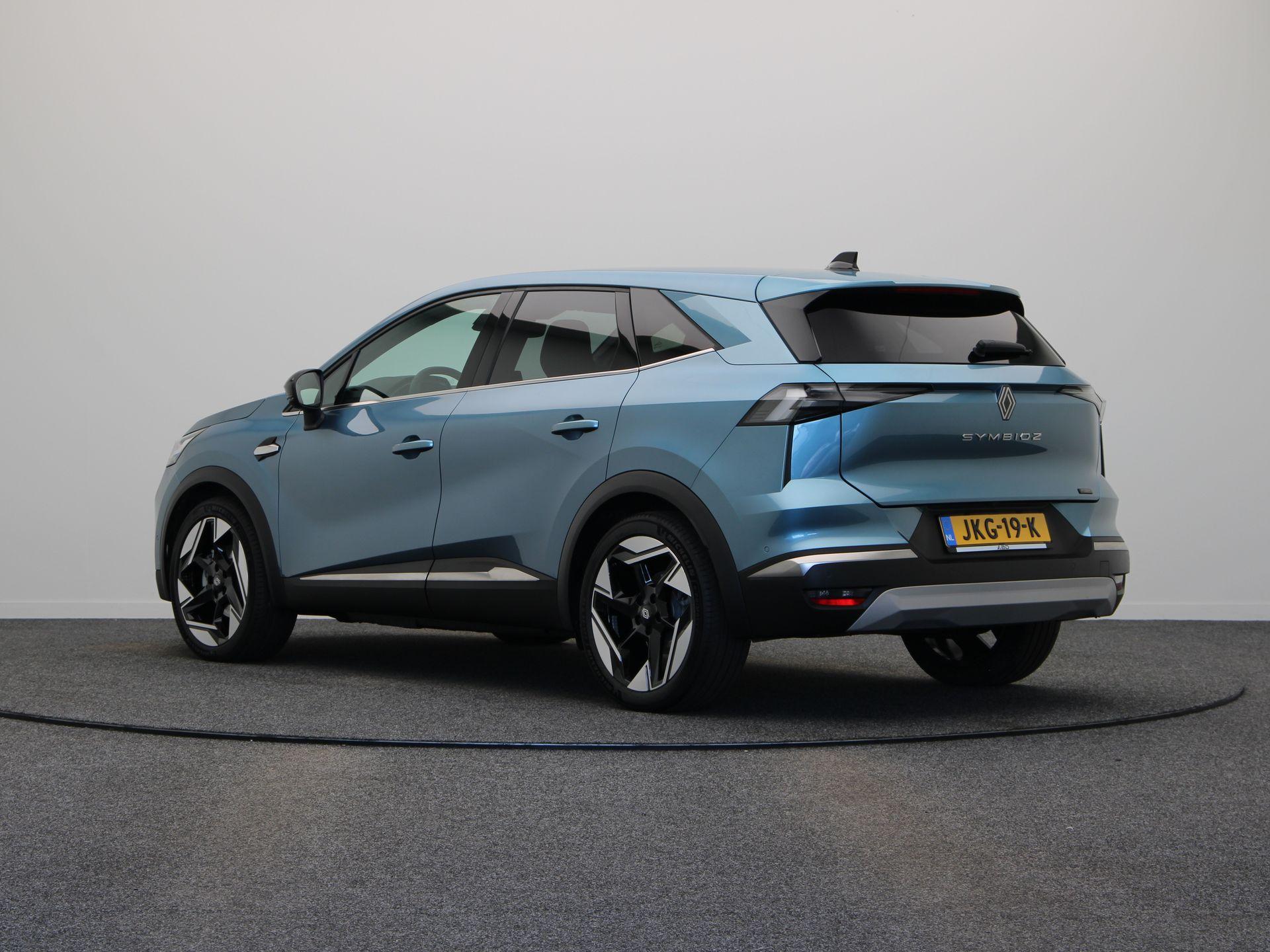 Renault Symbioz 1.8 E-Tech full hybrid 160 iconic - Afbeelding 3