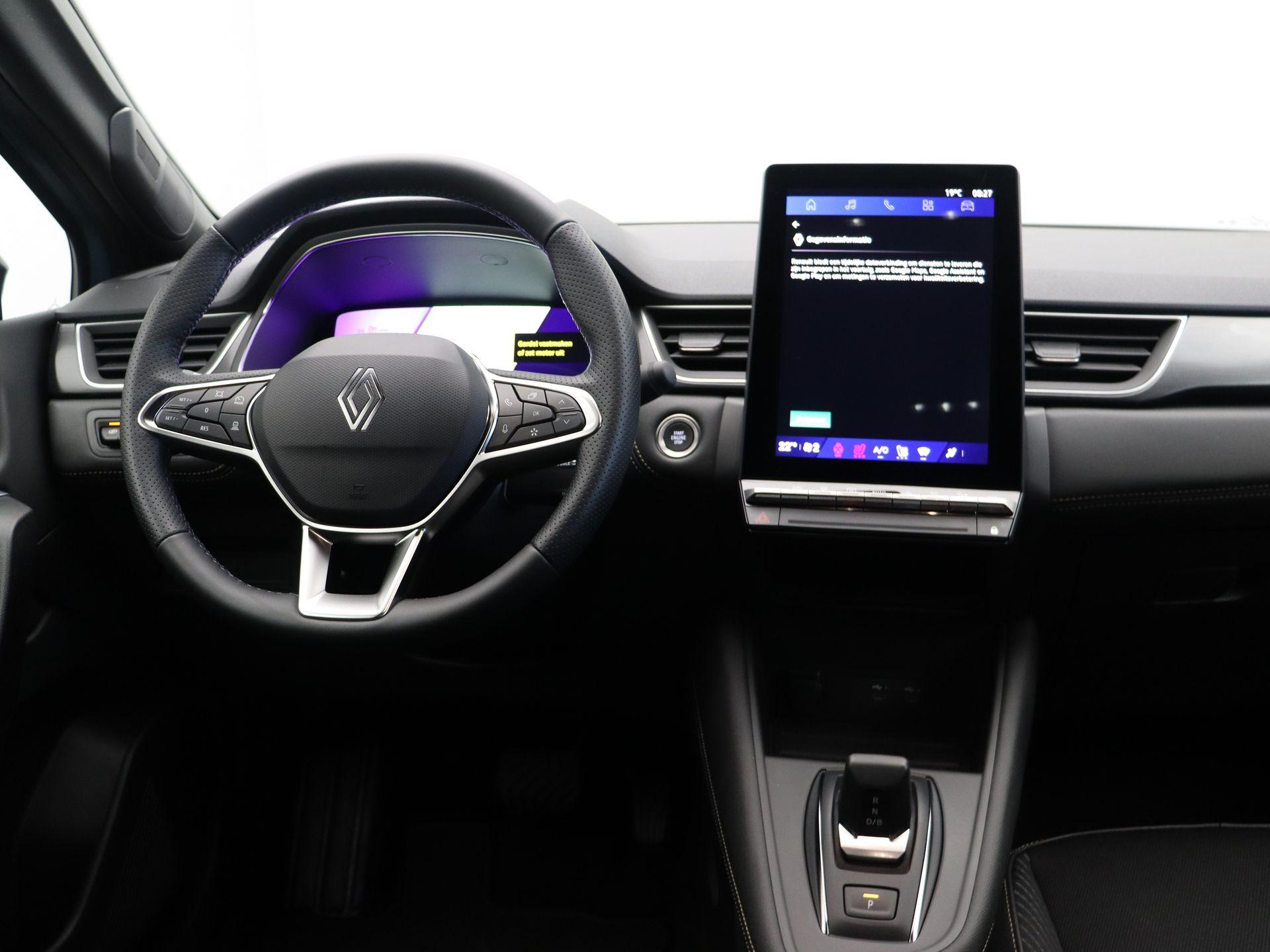 Renault Symbioz 1.8 E-Tech full hybrid 160 iconic - Afbeelding 6